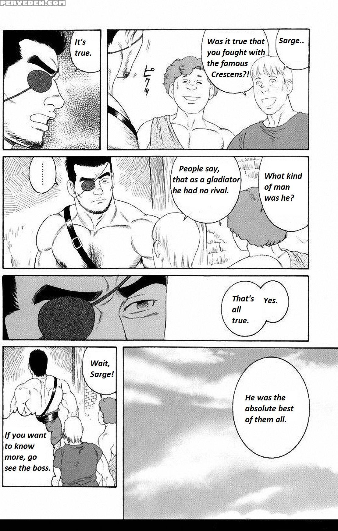 [tagame Gengoroh] Virtus [english] {rando} Chapter 1 Page 112