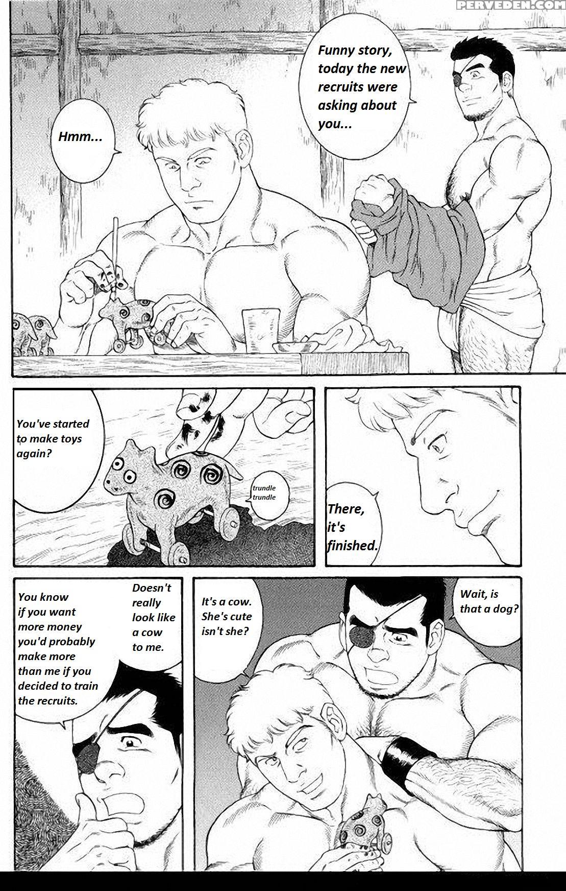 [tagame Gengoroh] Virtus [english] {rando} Chapter 1 Page 114