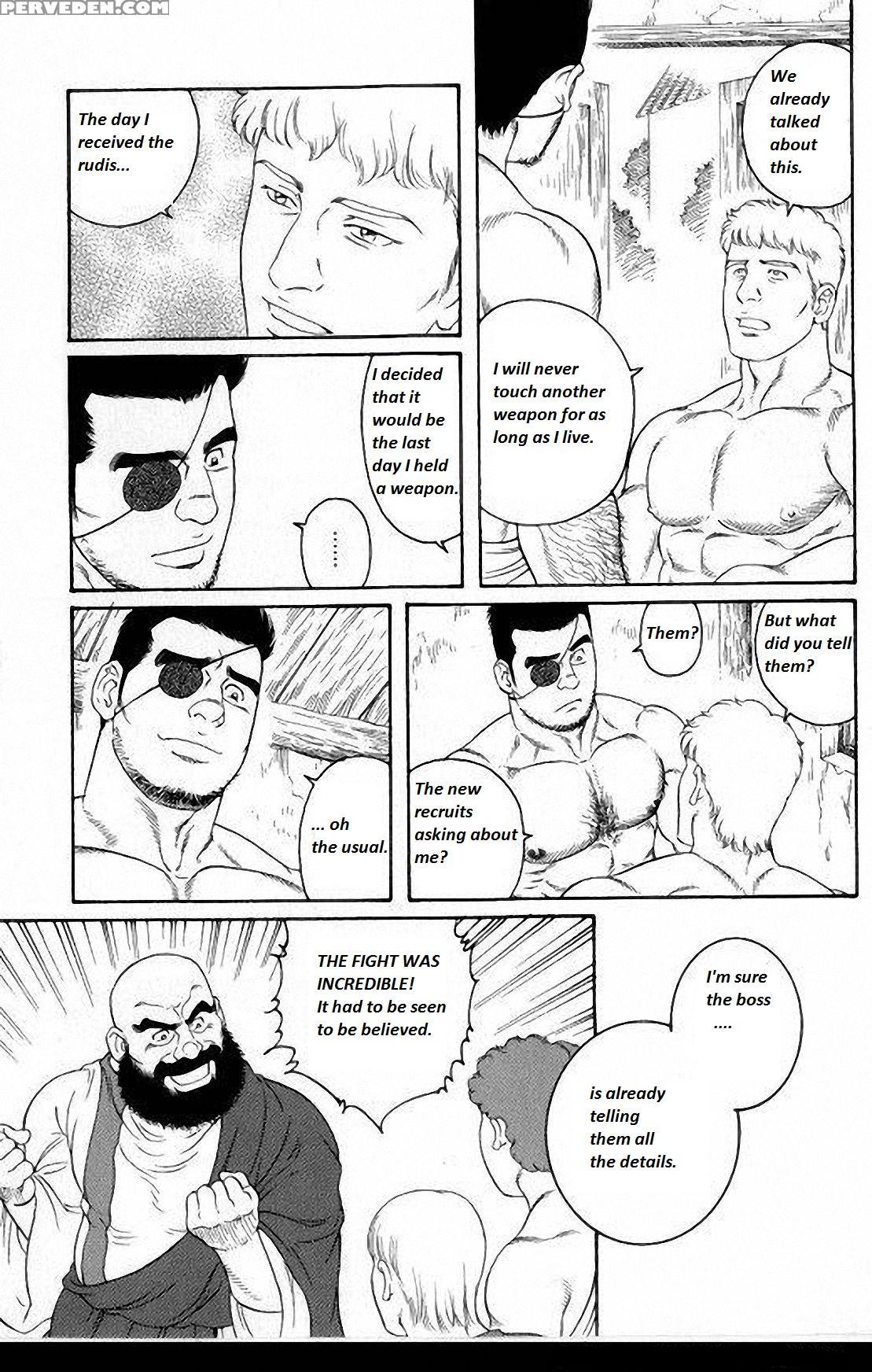 [tagame Gengoroh] Virtus [english] {rando} Chapter 1 Page 115