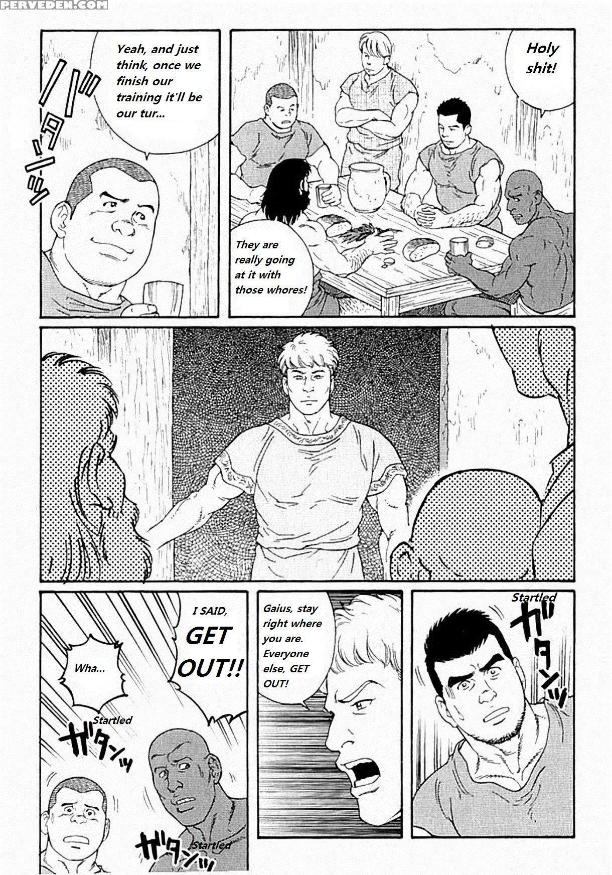 [tagame Gengoroh] Virtus [english] {rando} Chapter 1 Page 12