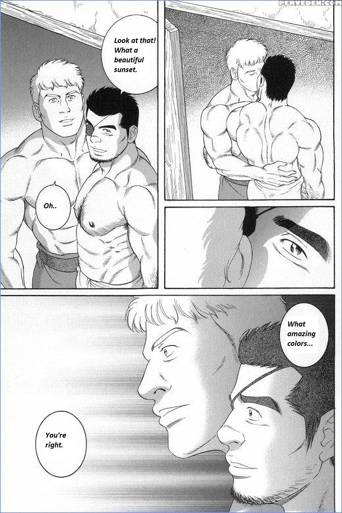 [tagame Gengoroh] Virtus [english] {rando} Chapter 1 Page 121