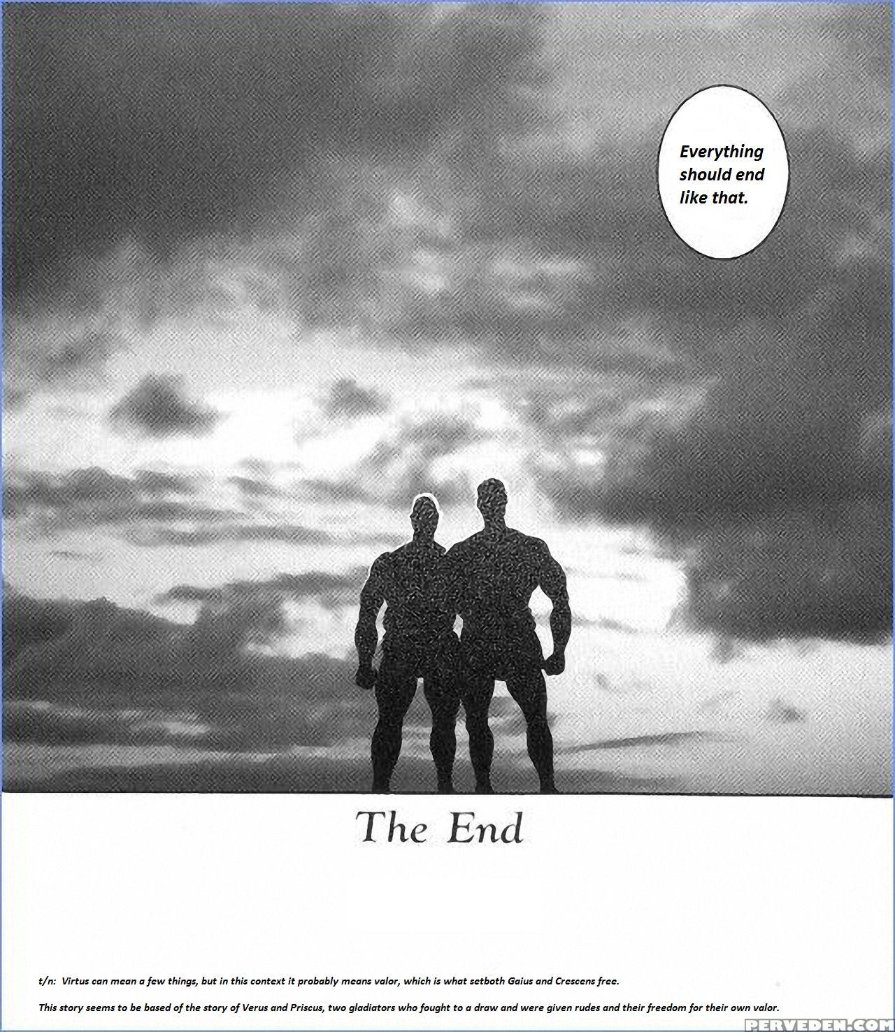 [tagame Gengoroh] Virtus [english] {rando} Chapter 1 Page 122