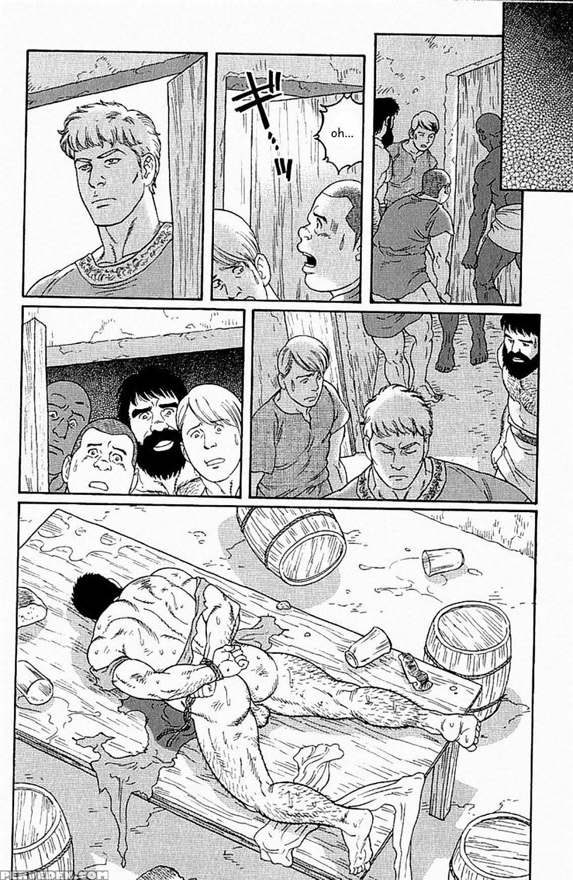 [tagame Gengoroh] Virtus [english] {rando} Chapter 1 Page 14