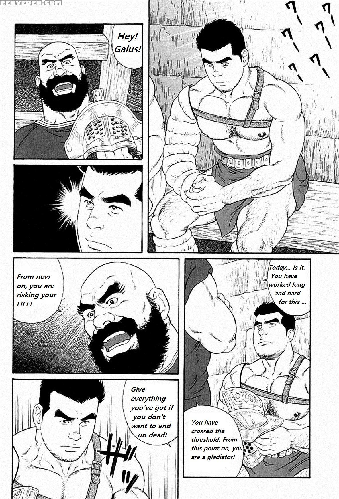 [tagame Gengoroh] Virtus [english] {rando} Chapter 1 Page 16