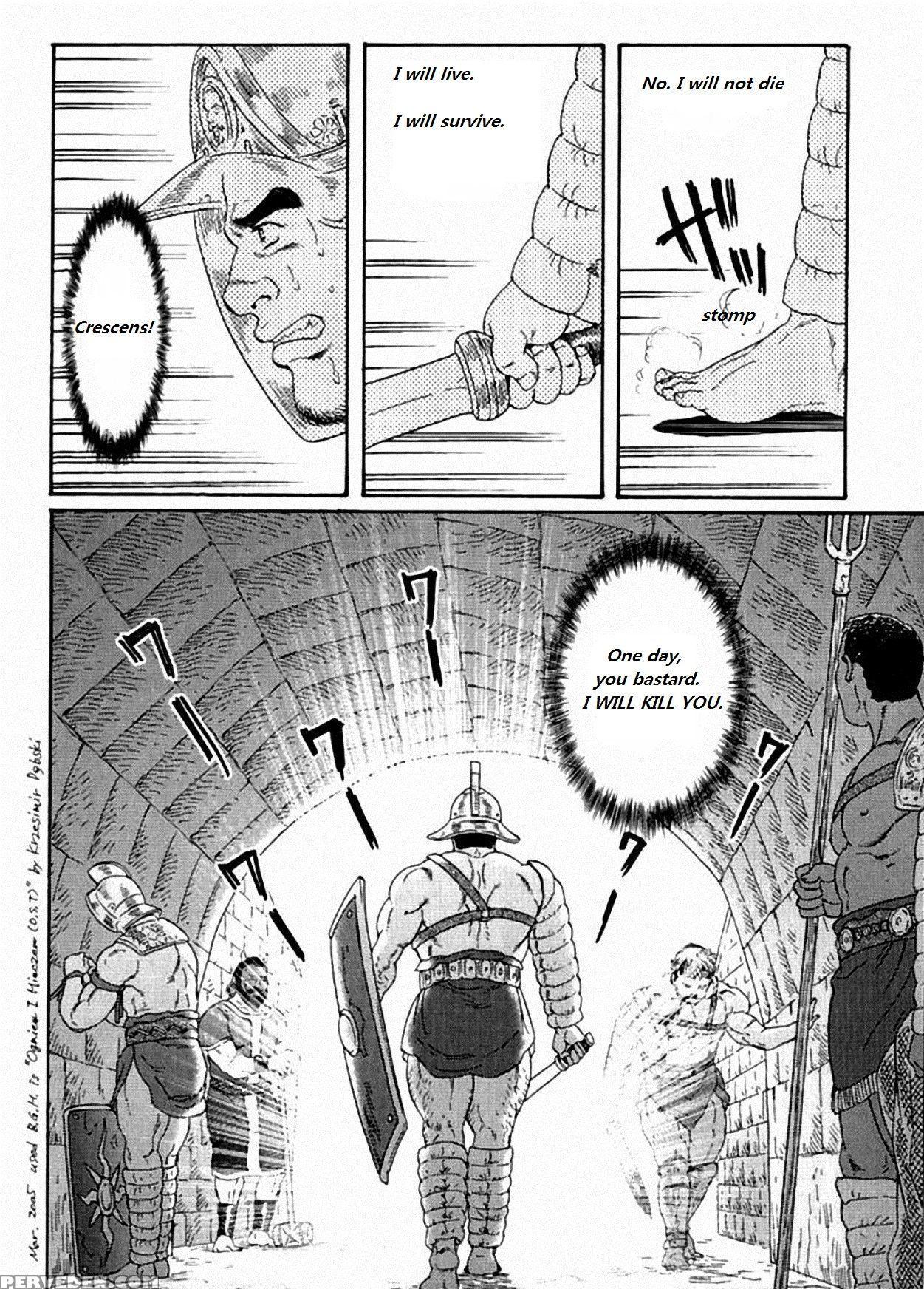 [tagame Gengoroh] Virtus [english] {rando} Chapter 1 Page 18