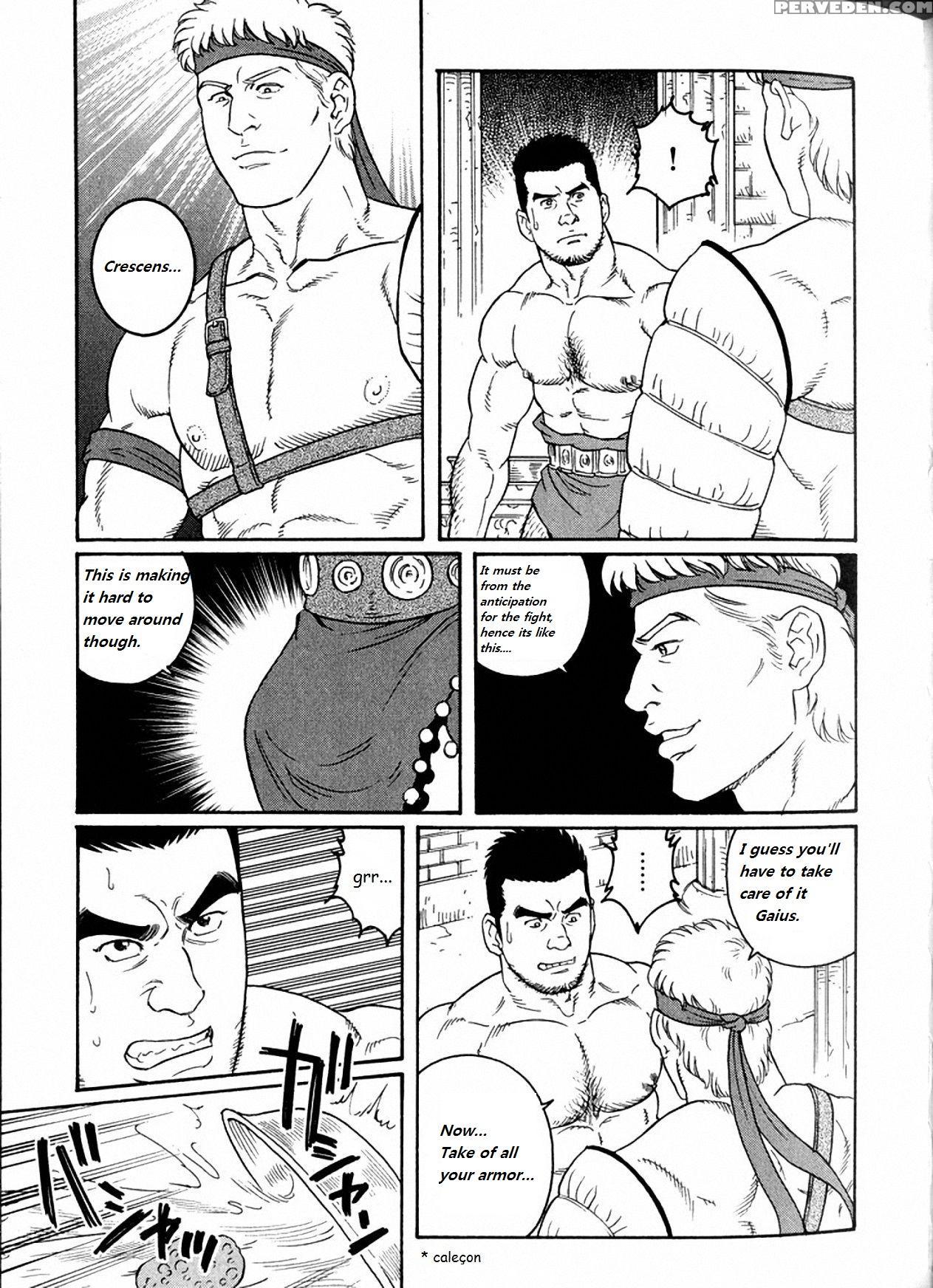 [tagame Gengoroh] Virtus [english] {rando} Chapter 1 Page 21