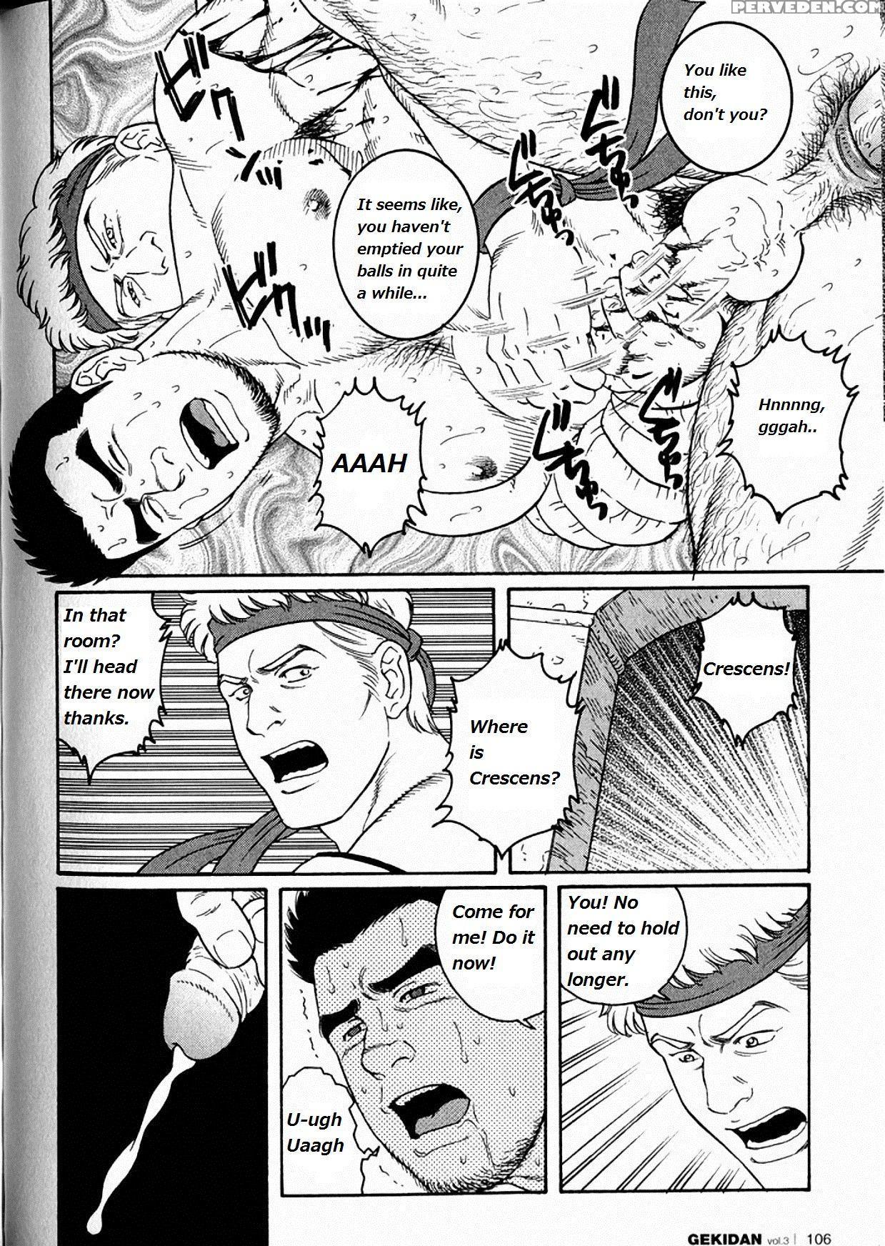 [tagame Gengoroh] Virtus [english] {rando} Chapter 1 Page 24