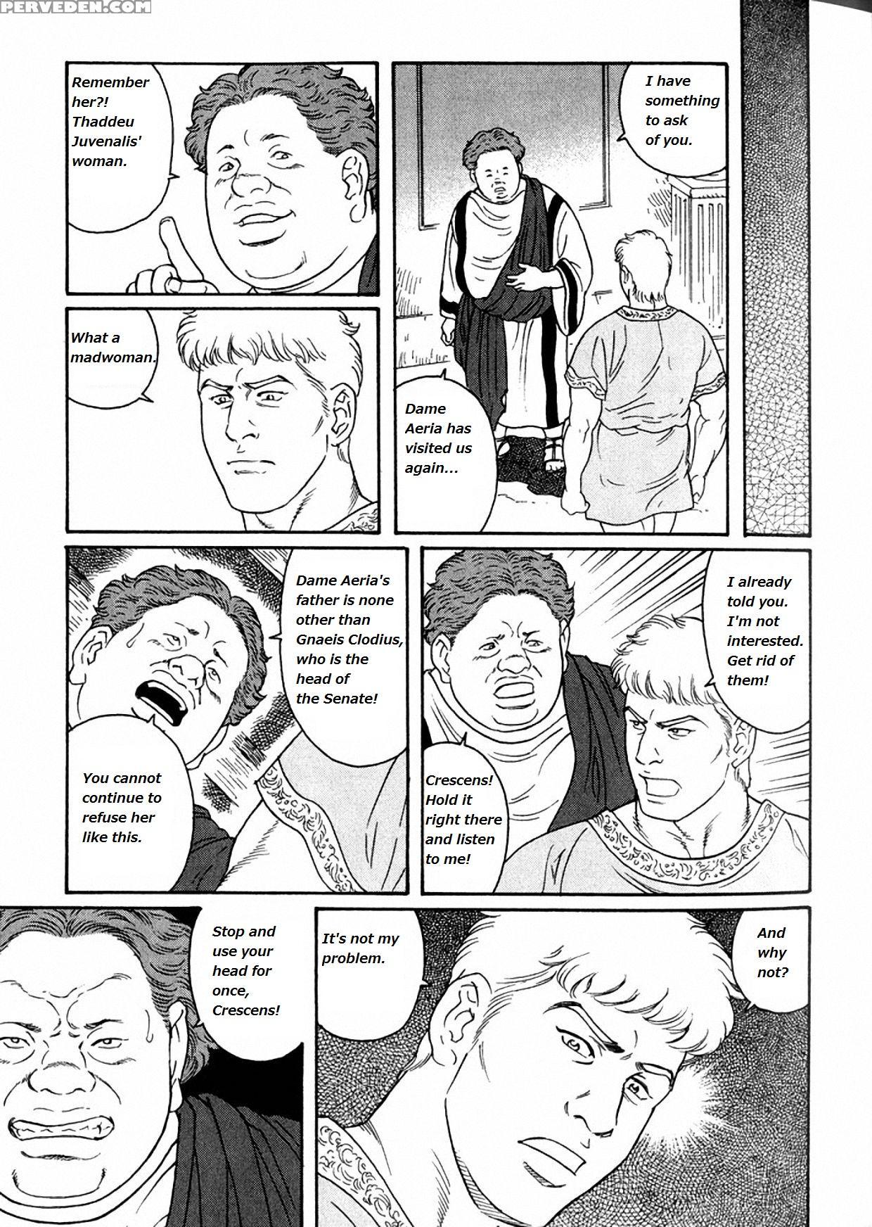 [tagame Gengoroh] Virtus [english] {rando} Chapter 1 Page 27