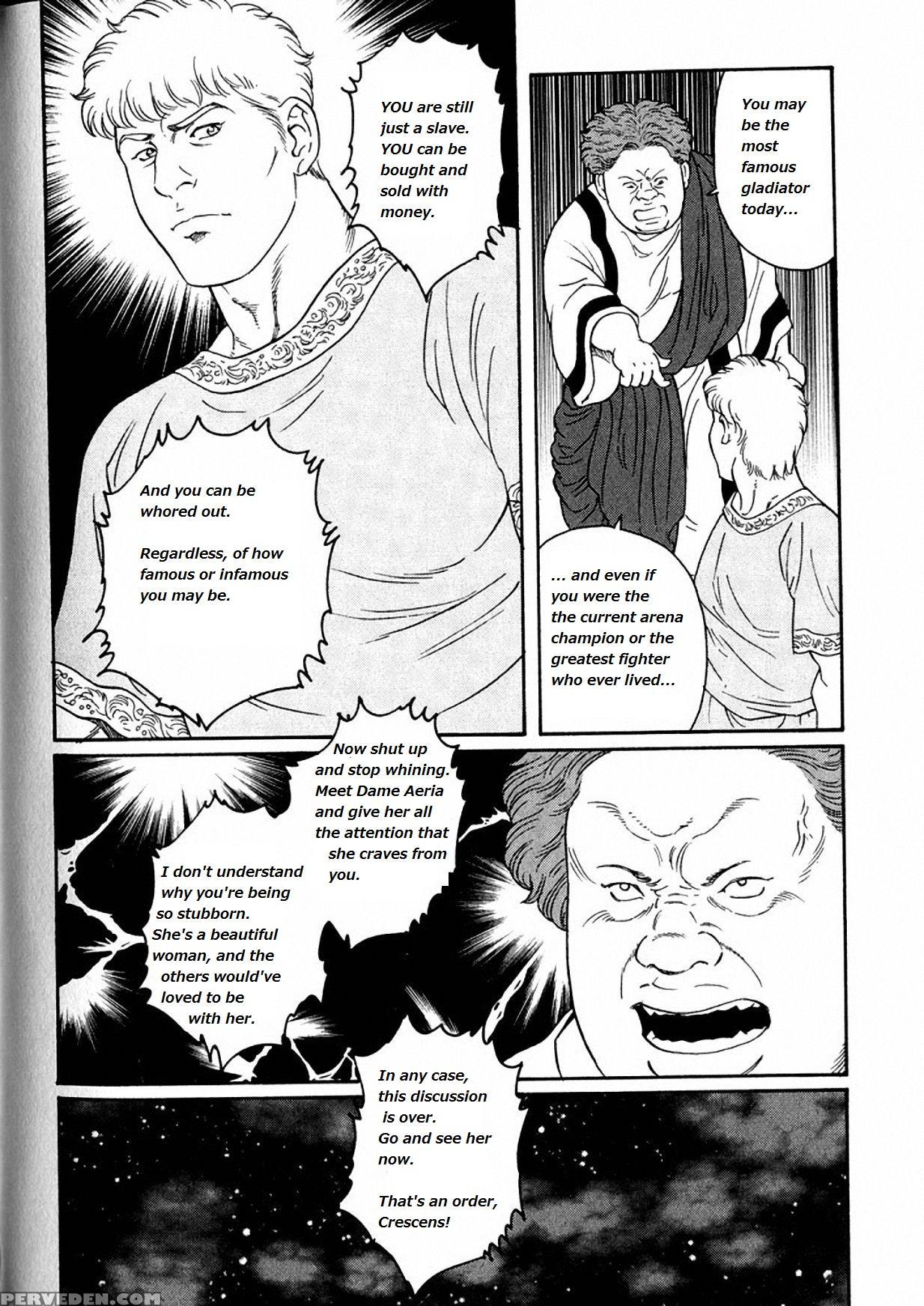 [tagame Gengoroh] Virtus [english] {rando} Chapter 1 Page 28