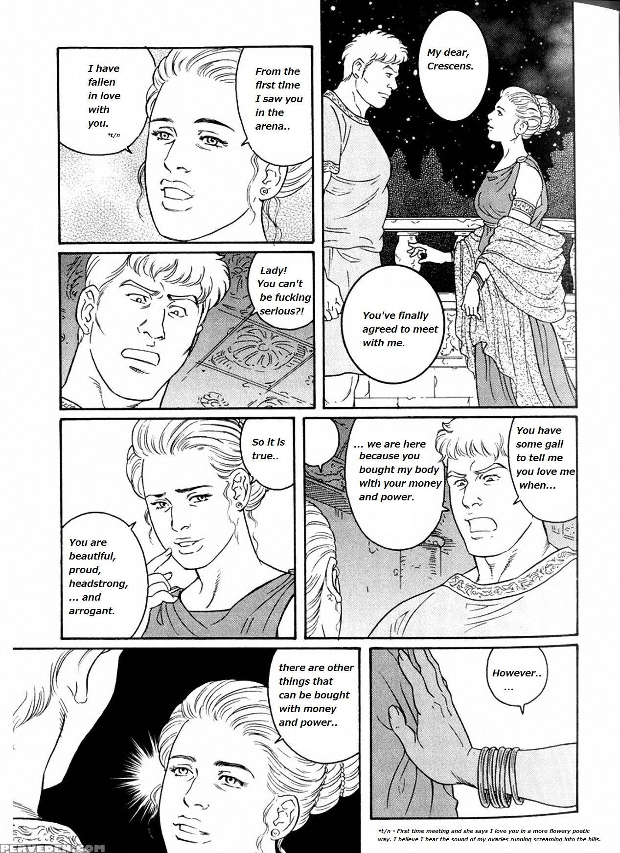[tagame Gengoroh] Virtus [english] {rando} Chapter 1 Page 29
