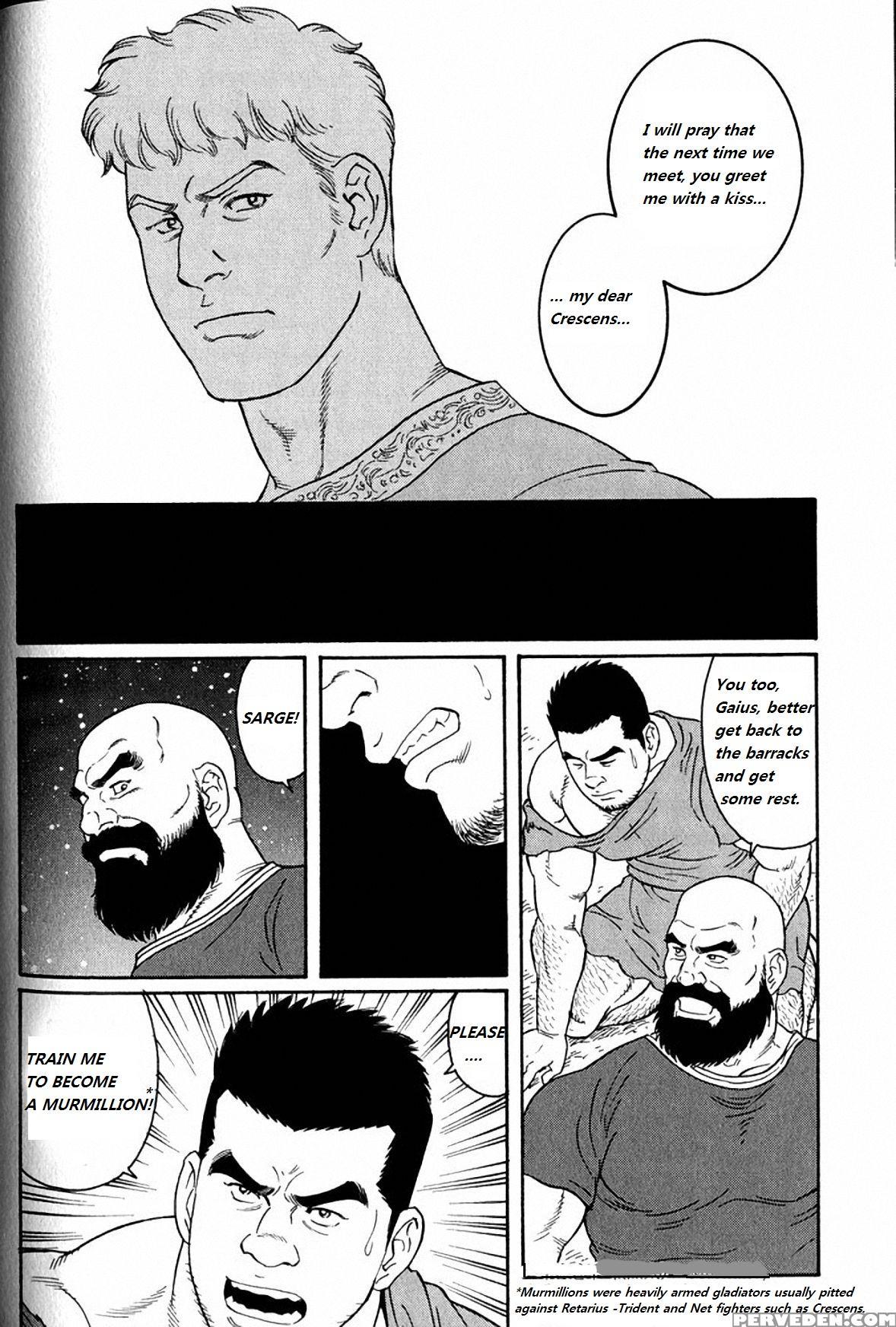 [tagame Gengoroh] Virtus [english] {rando} Chapter 1 Page 36