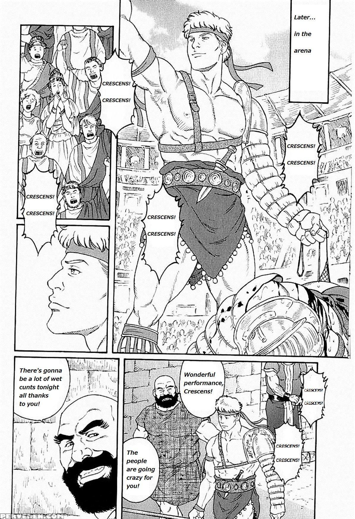 [tagame Gengoroh] Virtus [english] {rando} Chapter 1 Page 4