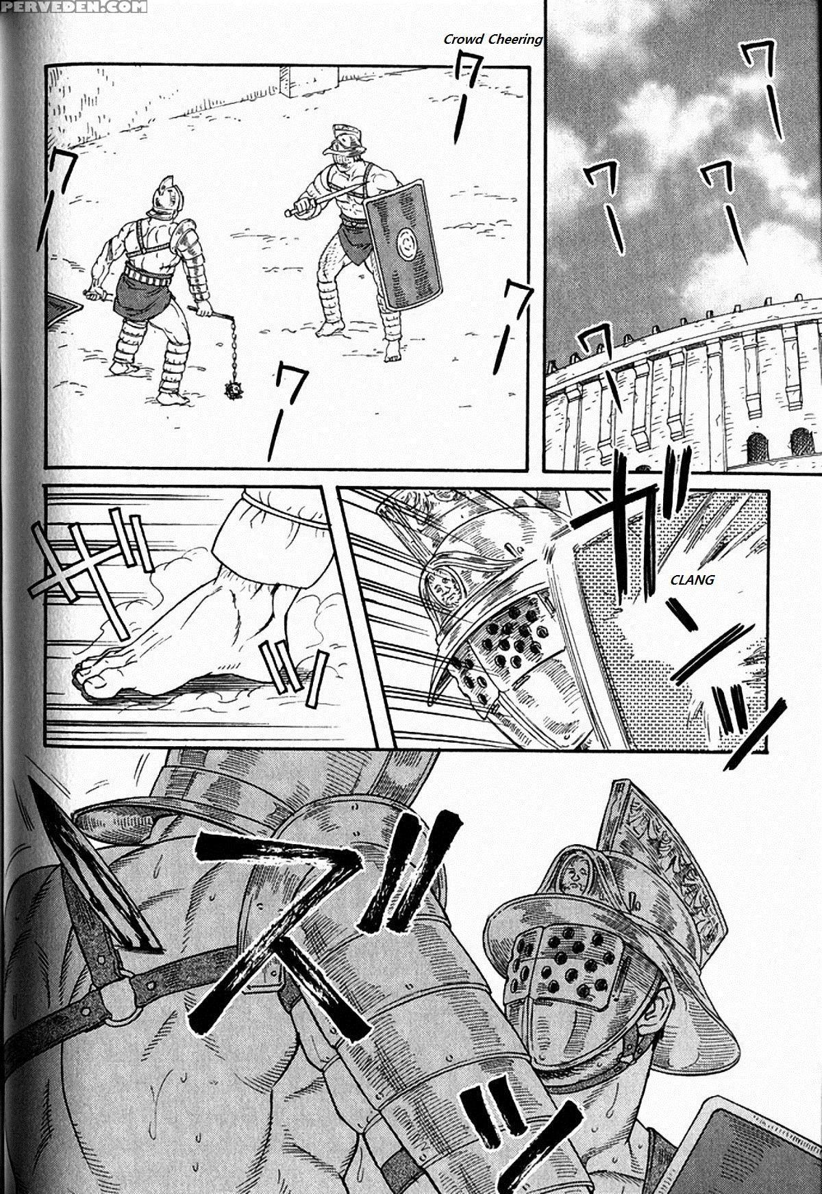 [tagame Gengoroh] Virtus [english] {rando} Chapter 1 Page 40