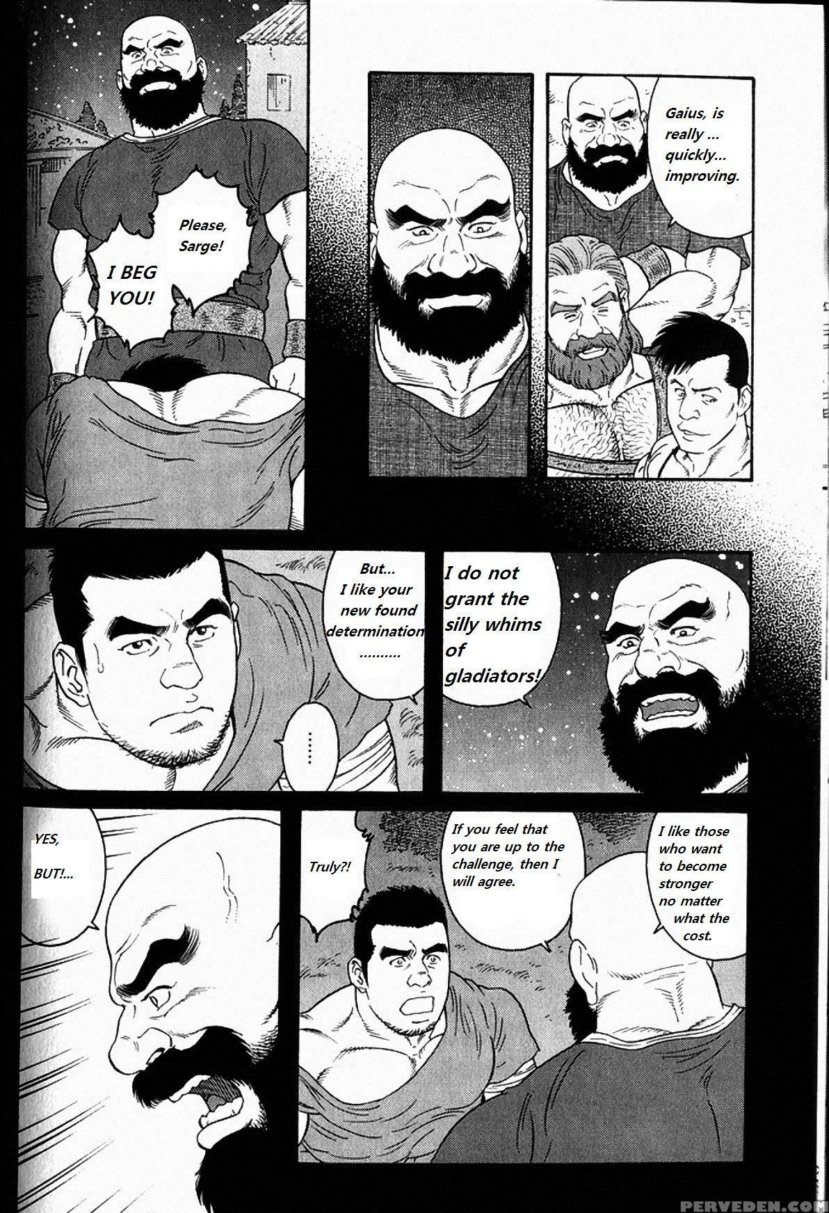 [tagame Gengoroh] Virtus [english] {rando} Chapter 1 Page 42