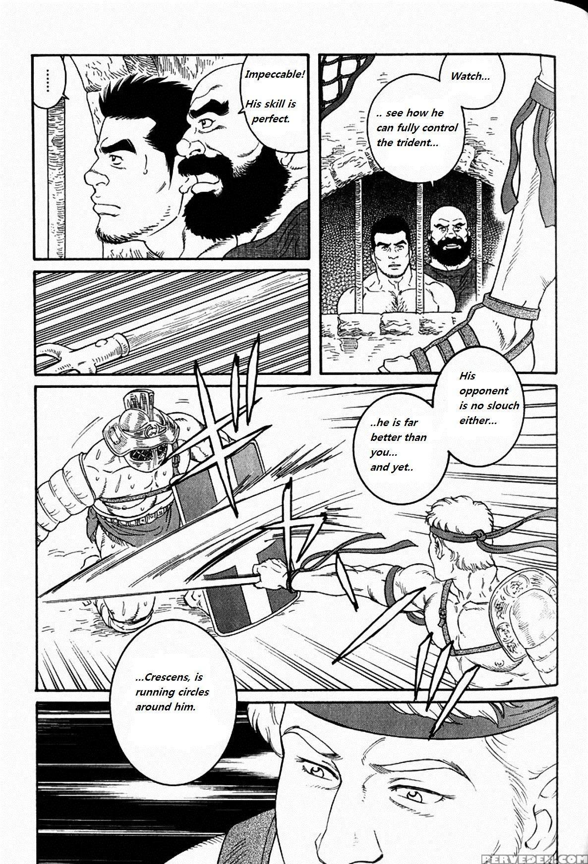 [tagame Gengoroh] Virtus [english] {rando} Chapter 1 Page 45