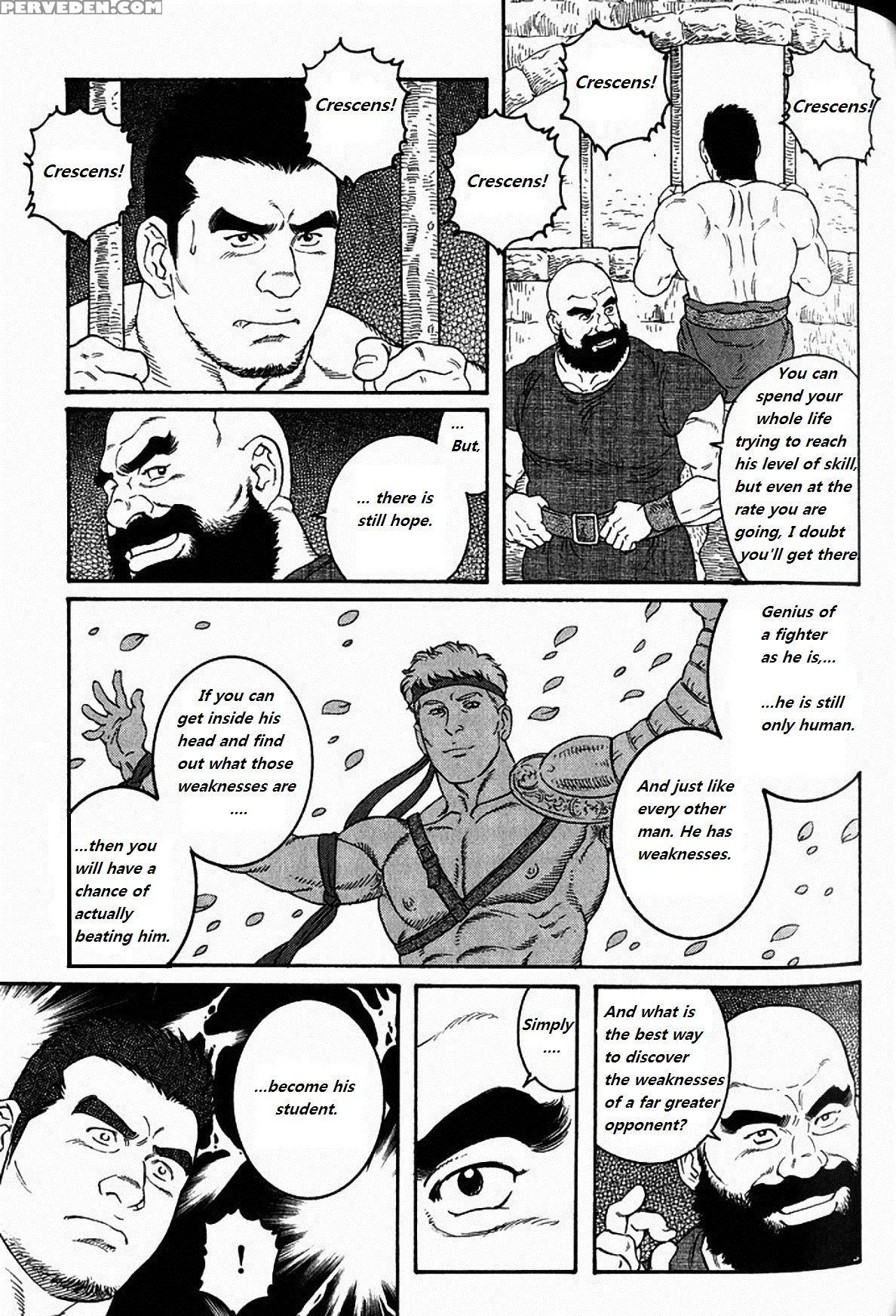 [tagame Gengoroh] Virtus [english] {rando} Chapter 1 Page 47