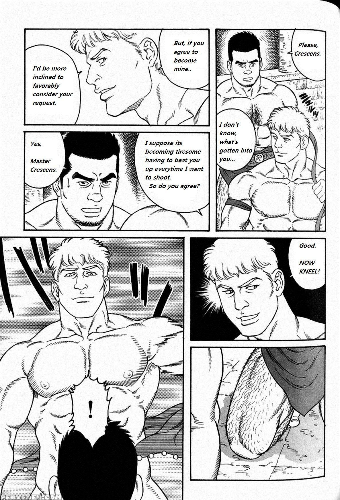 [tagame Gengoroh] Virtus [english] {rando} Chapter 1 Page 49