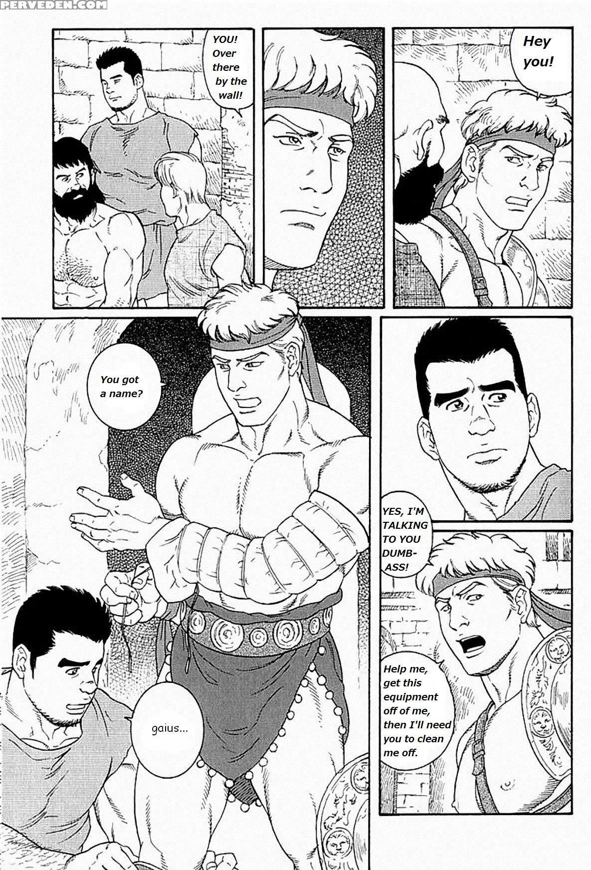 [tagame Gengoroh] Virtus [english] {rando} Chapter 1 Page 5