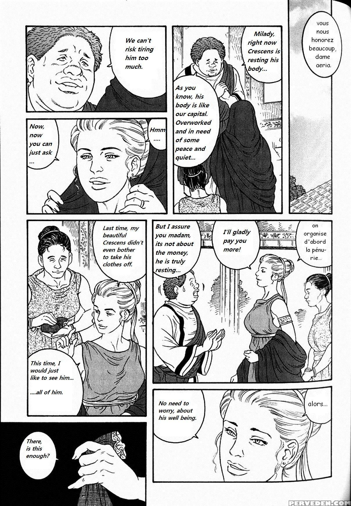 [tagame Gengoroh] Virtus [english] {rando} Chapter 1 Page 51