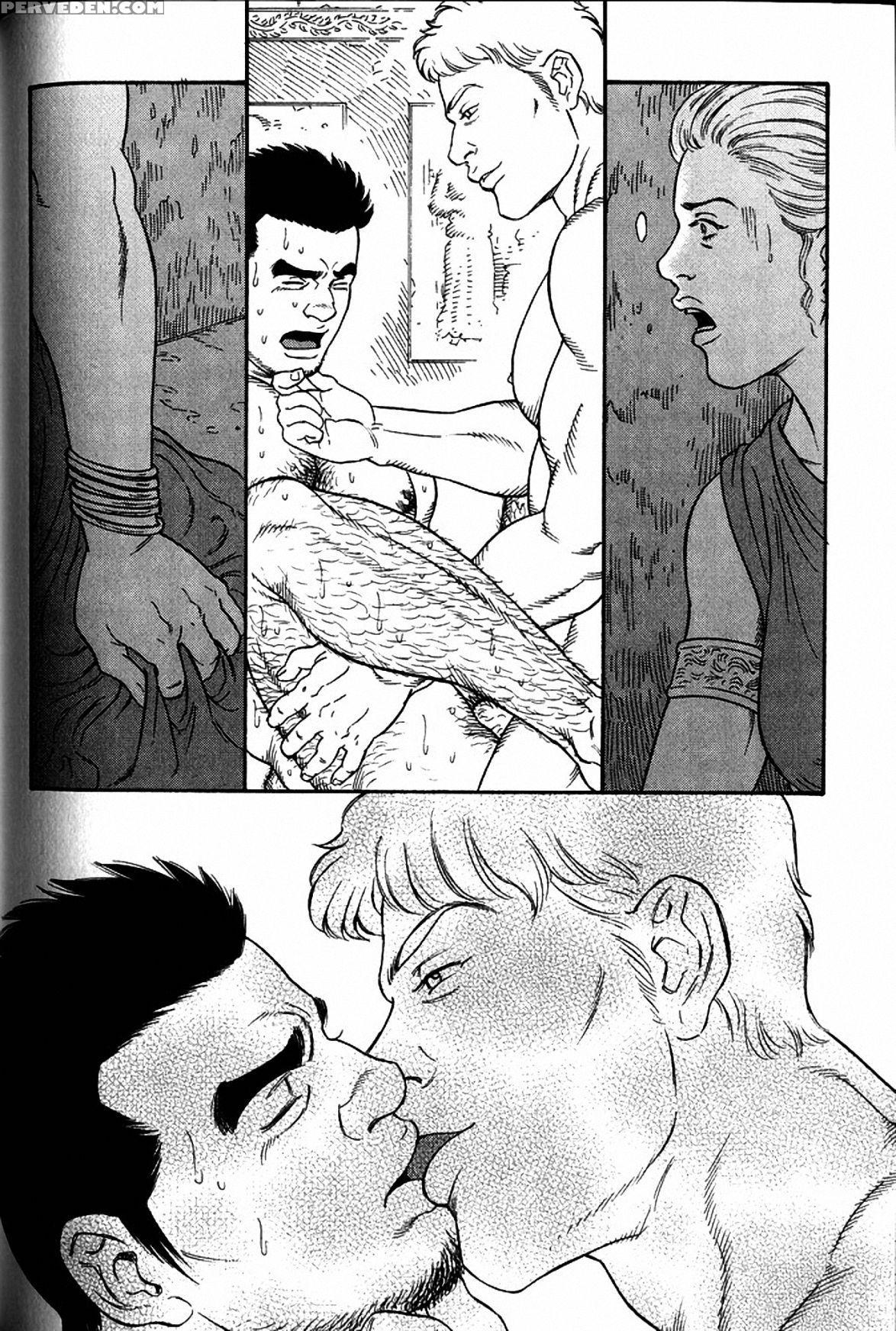 [tagame Gengoroh] Virtus [english] {rando} Chapter 1 Page 56