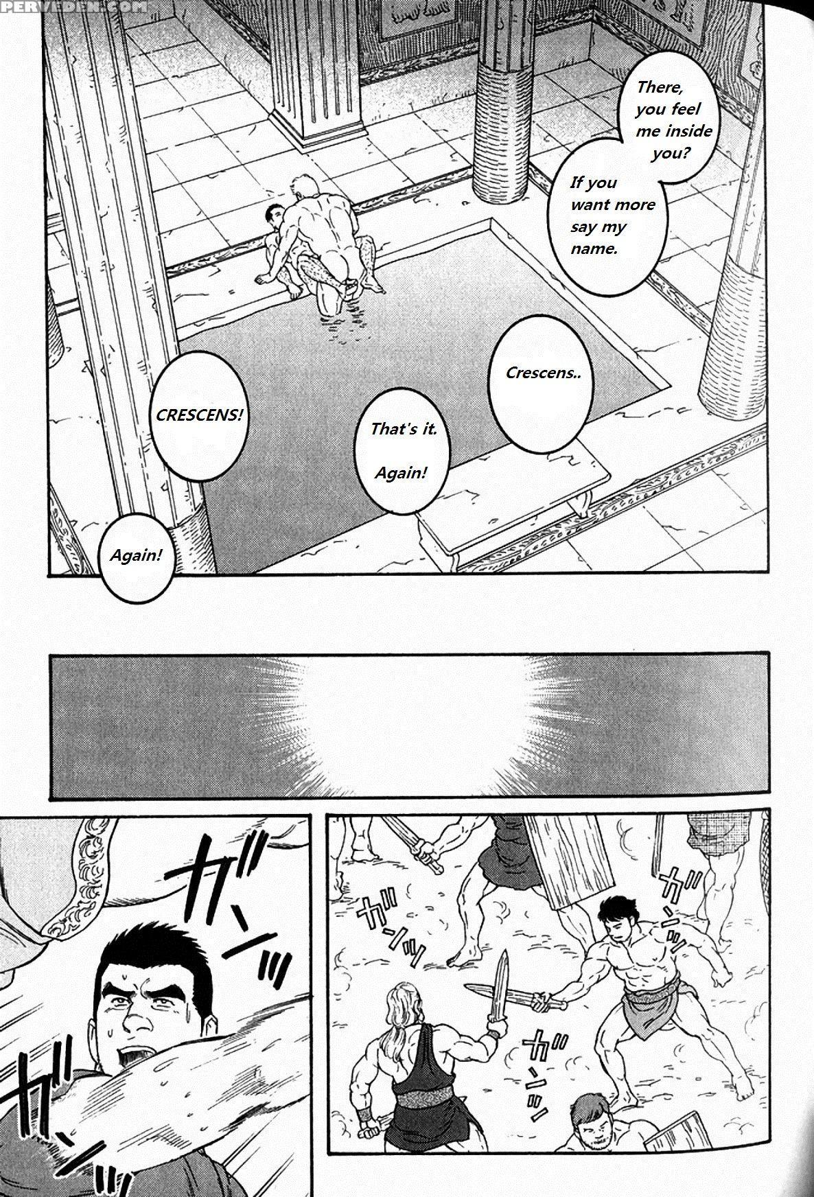 [tagame Gengoroh] Virtus [english] {rando} Chapter 1 Page 59