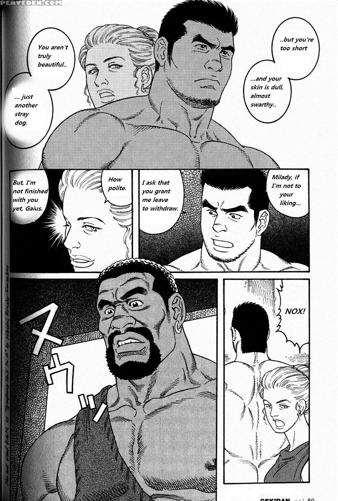 [tagame Gengoroh] Virtus [english] {rando} Chapter 1 Page 62