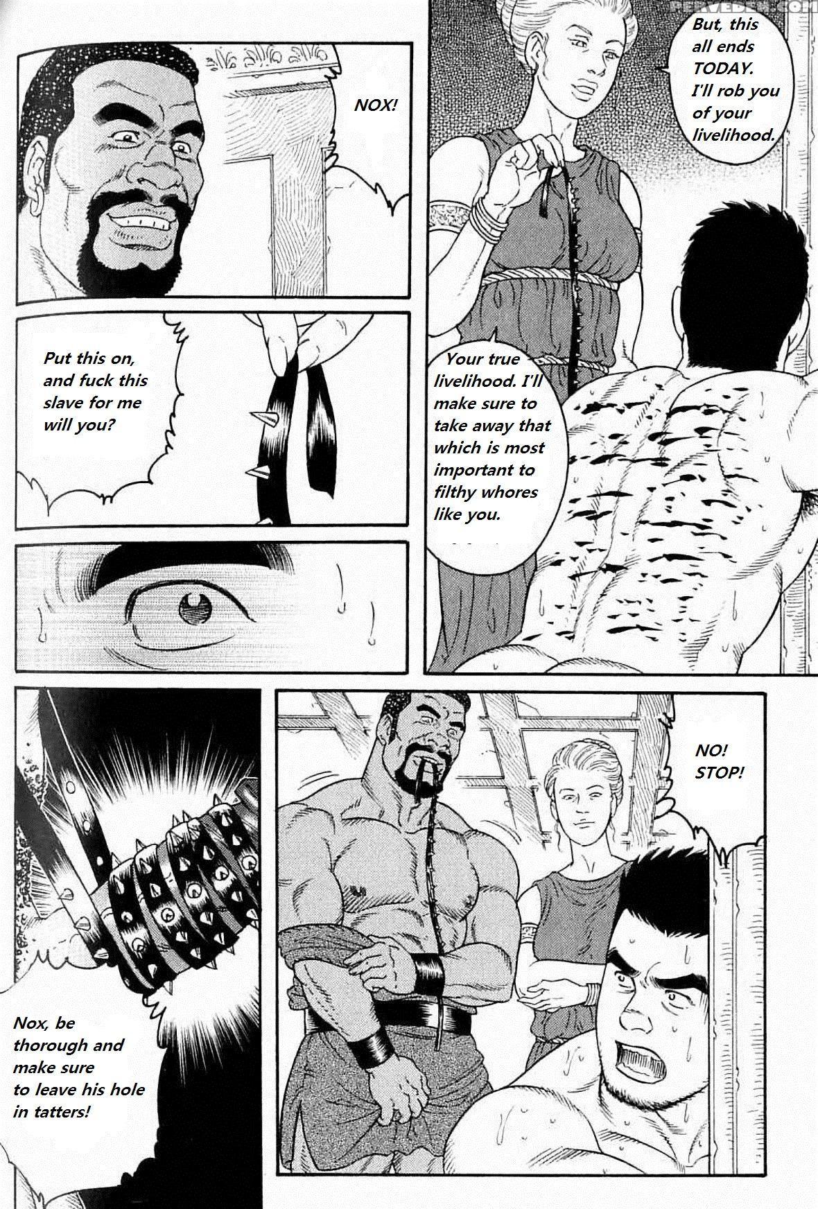 [tagame Gengoroh] Virtus [english] {rando} Chapter 1 Page 66