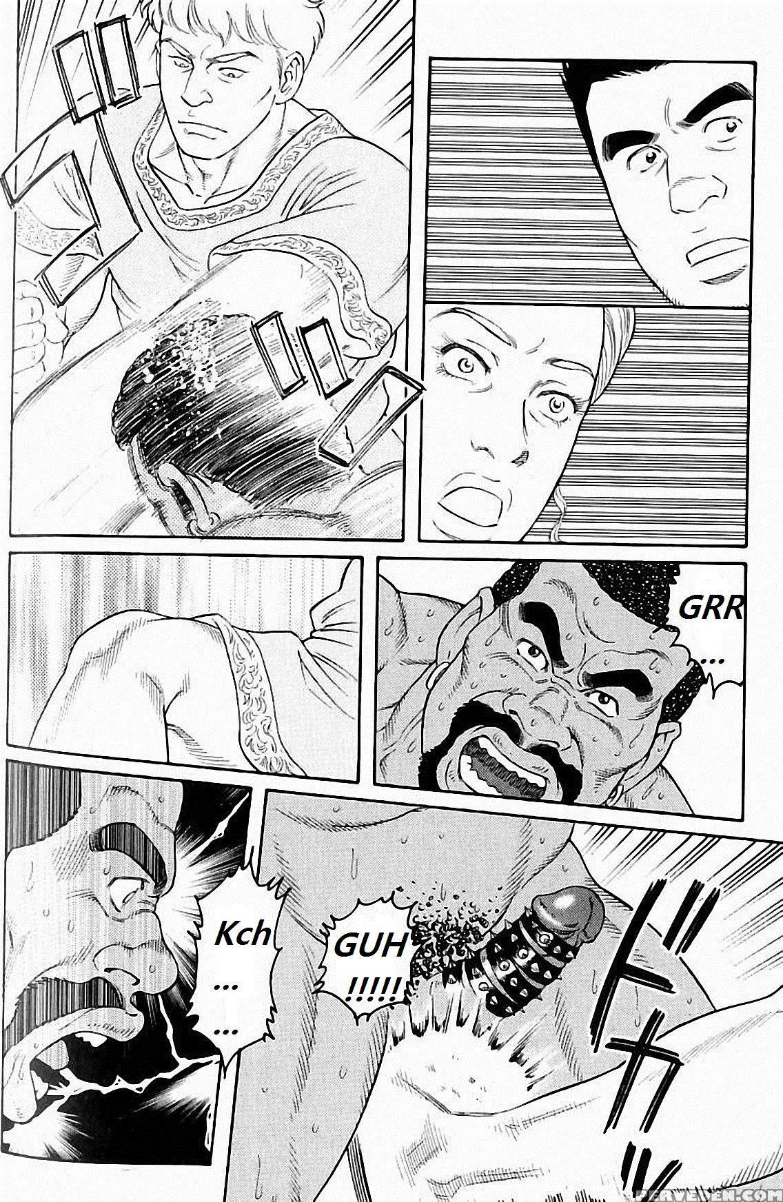 [tagame Gengoroh] Virtus [english] {rando} Chapter 1 Page 68