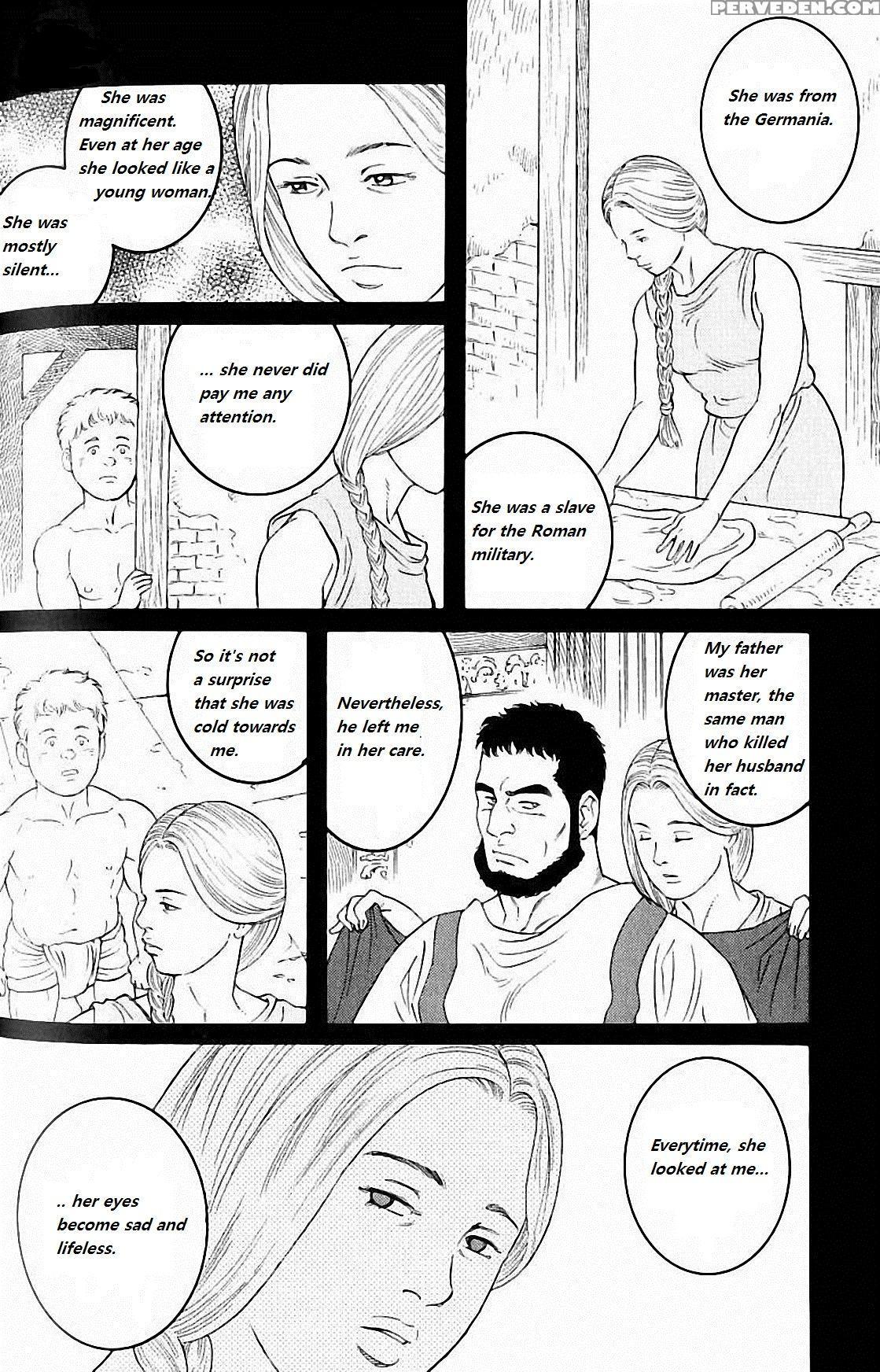 [tagame Gengoroh] Virtus [english] {rando} Chapter 1 Page 74
