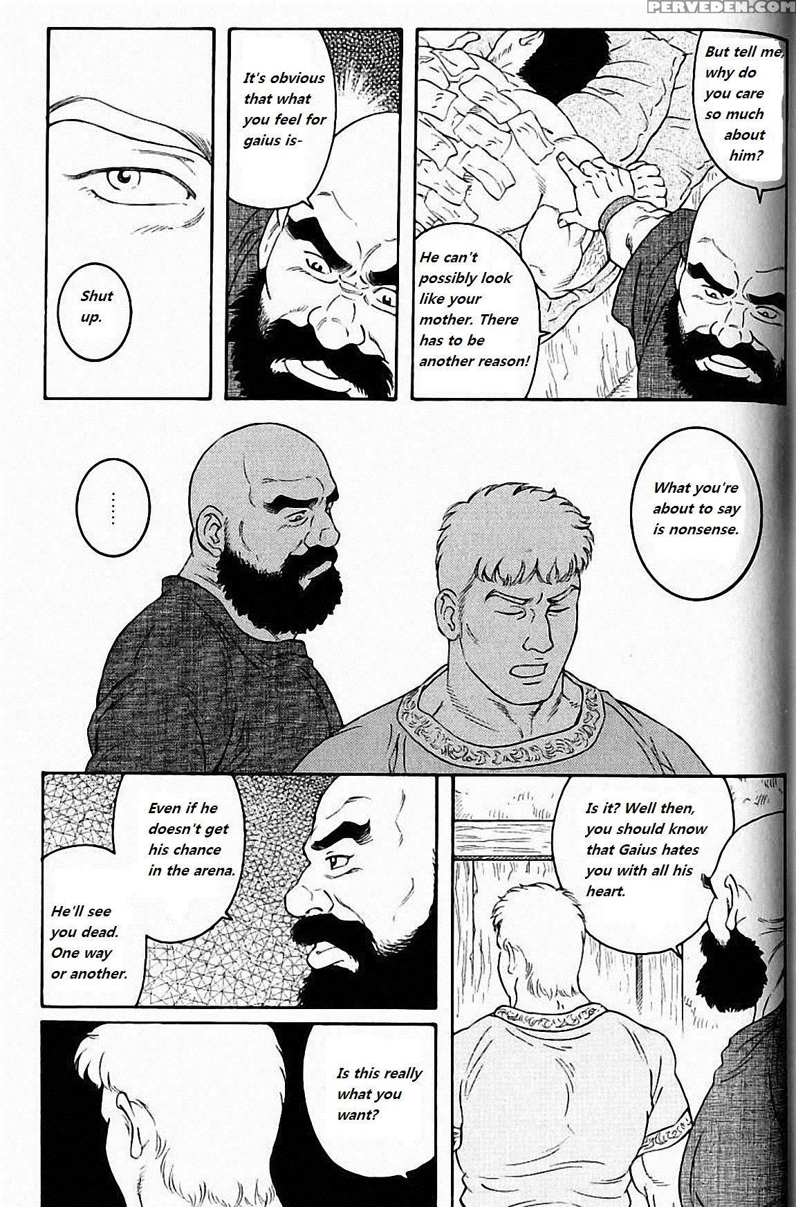 [tagame Gengoroh] Virtus [english] {rando} Chapter 1 Page 79