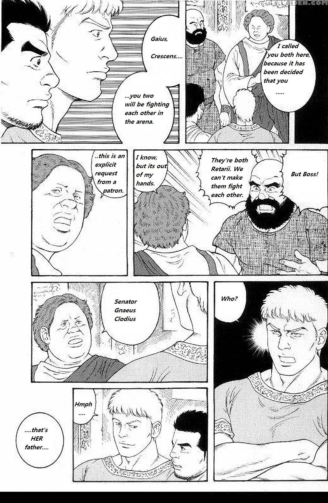 [tagame Gengoroh] Virtus [english] {rando} Chapter 1 Page 84