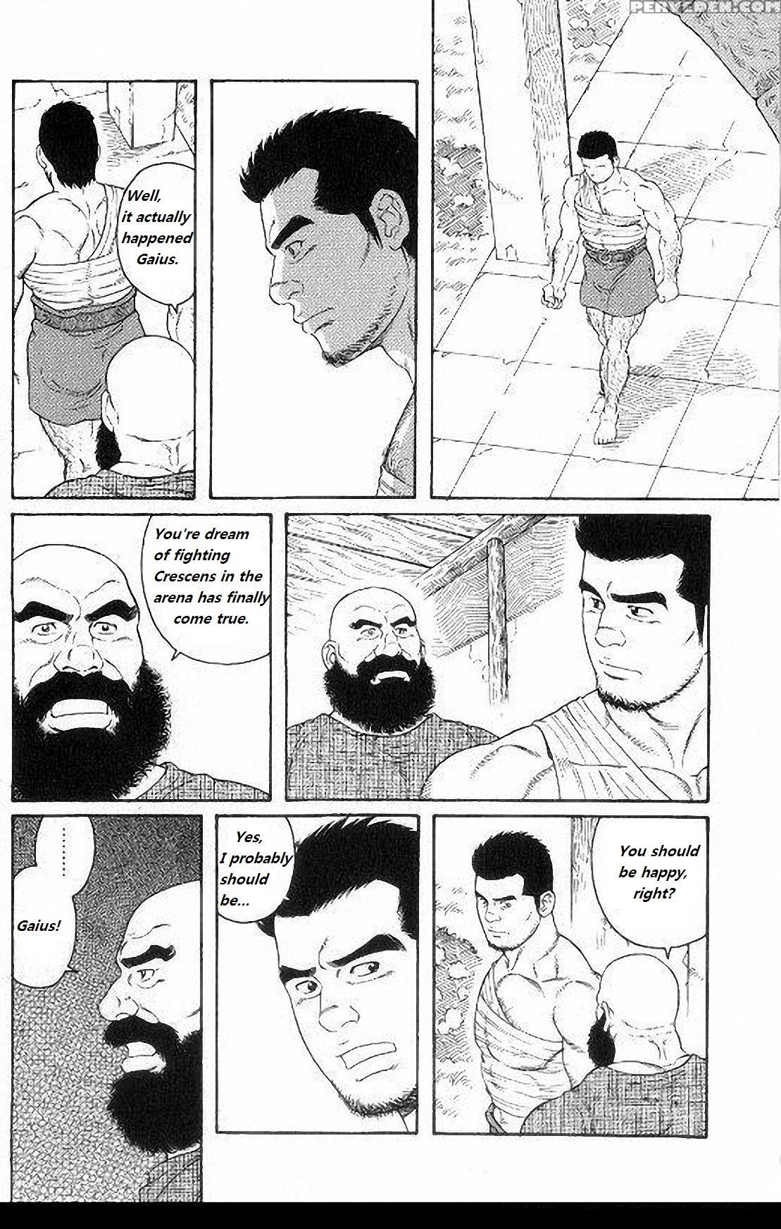 [tagame Gengoroh] Virtus [english] {rando} Chapter 1 Page 85