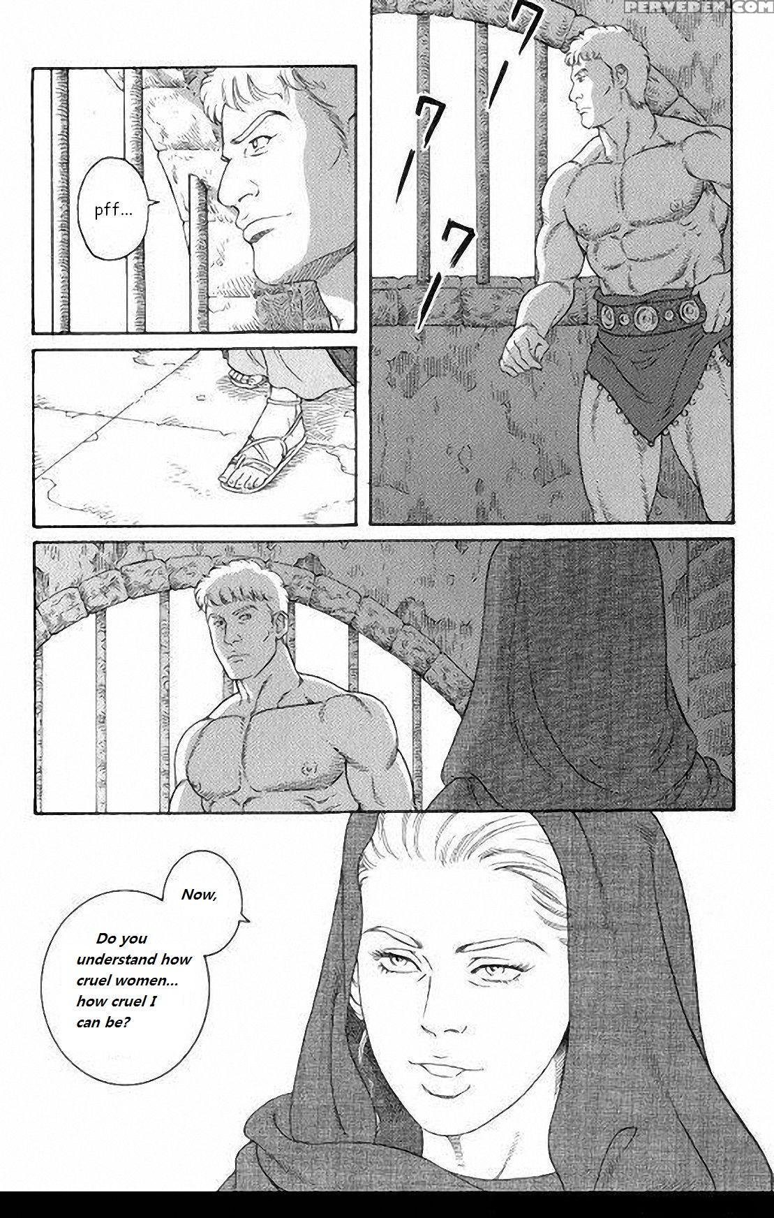 [tagame Gengoroh] Virtus [english] {rando} Chapter 1 Page 88