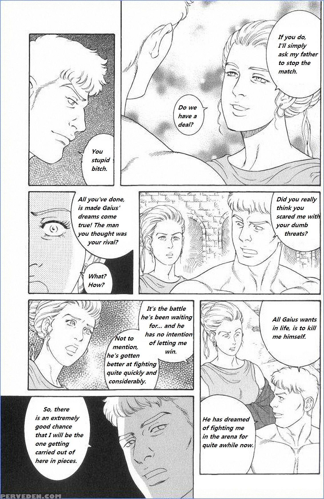 [tagame Gengoroh] Virtus [english] {rando} Chapter 1 Page 90