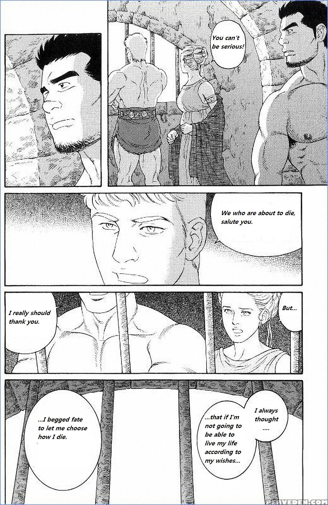 [tagame Gengoroh] Virtus [english] {rando} Chapter 1 Page 91