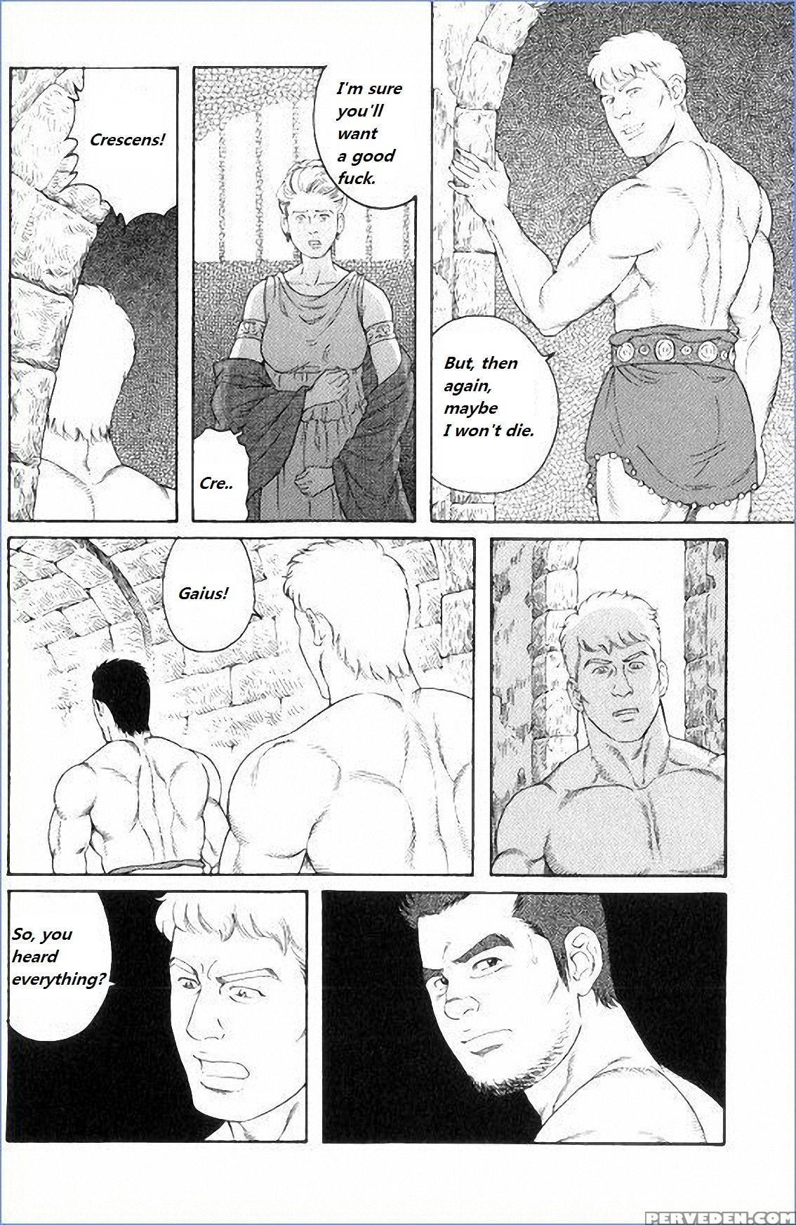 [tagame Gengoroh] Virtus [english] {rando} Chapter 1 Page 93