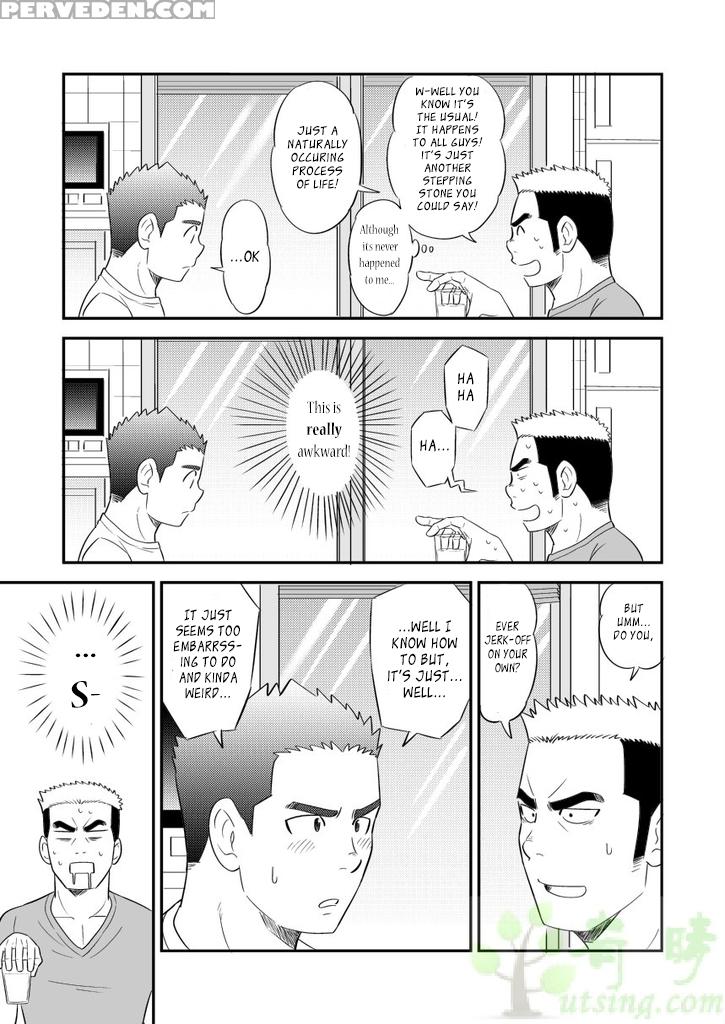 [tagayanism (kuroiwa Tagaya)] Ore No Otouto Ga Konna Ni Dekai Wake Ga Nai!! | My Little Brother's That Can't Be This Huge!! [english] [leon990 Scanlations] [digital] 1