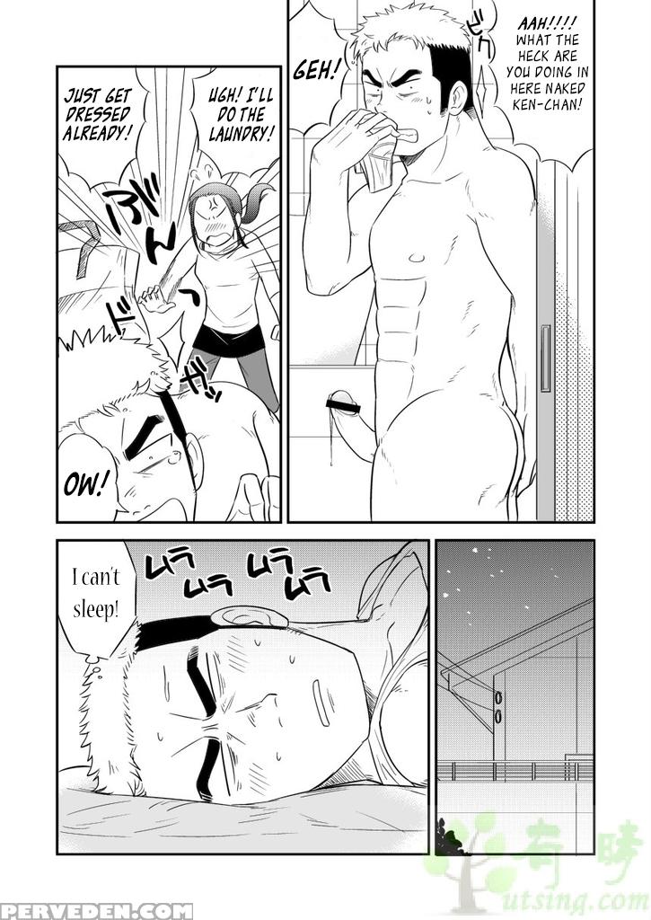 [tagayanism (kuroiwa Tagaya)] Ore No Otouto Ga Konna Ni Dekai Wake Ga Nai!! | My Little Brother's That Can't Be This Huge!! [english] [leon990 Scanlations] [digital] 1