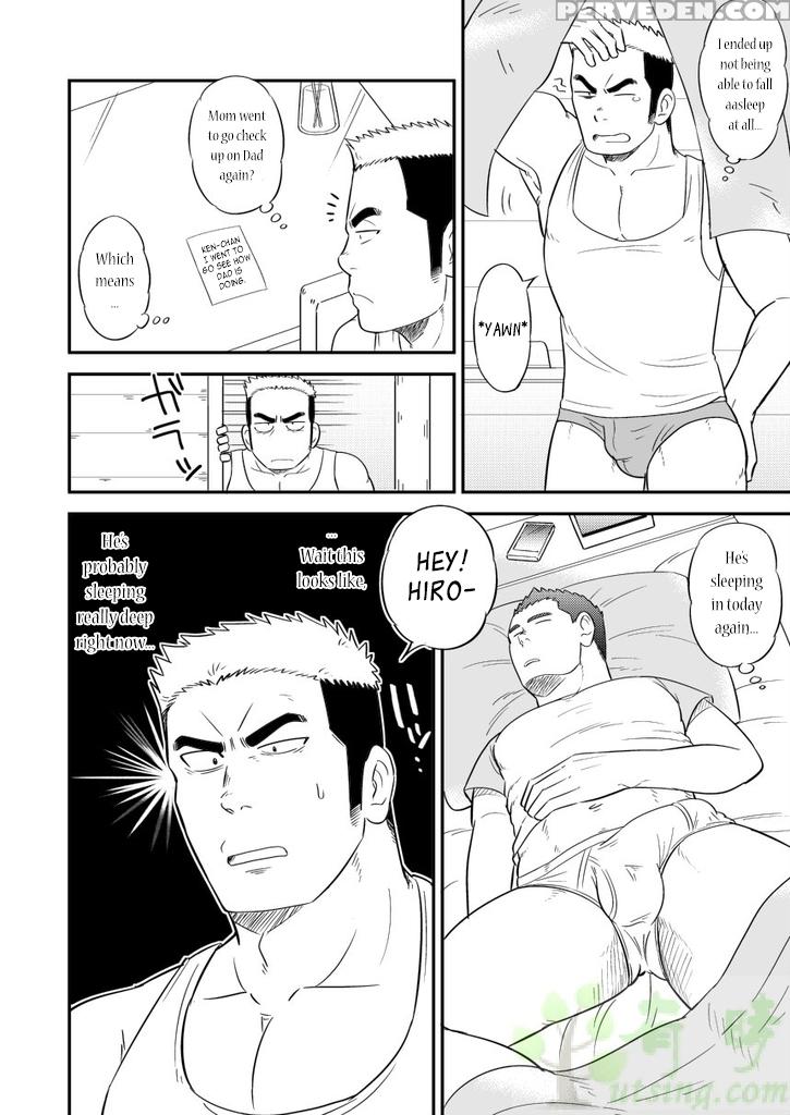 [tagayanism (kuroiwa Tagaya)] Ore No Otouto Ga Konna Ni Dekai Wake Ga Nai!! | My Little Brother's That Can't Be This Huge!! [english] [leon990 Scanlations] [digital] 1
