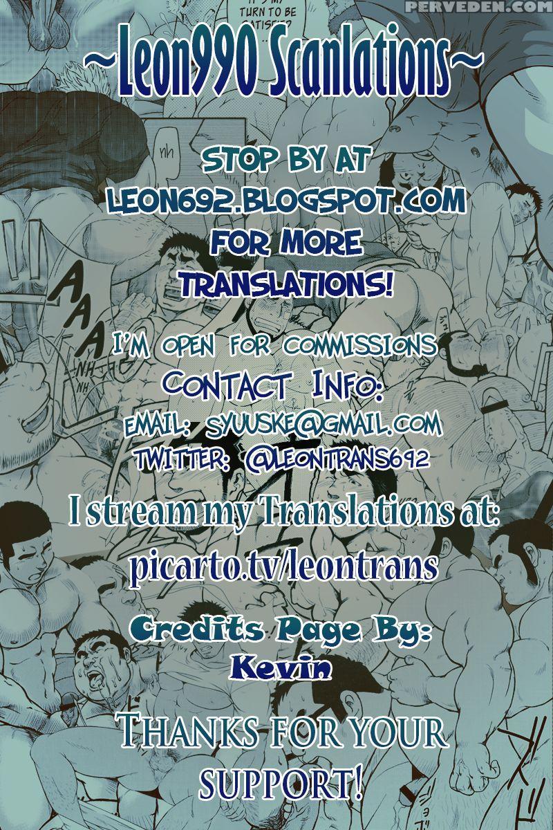 [tagayanism (kuroiwa Tagaya)] Ore No Otouto Ga Konna Ni Dekai Wake Ga Nai!! | My Little Brother's That Can't Be This Huge!! [english] [leon990 Scanlations] [digital] 1
