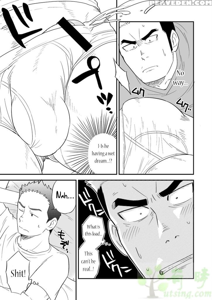[tagayanism (kuroiwa Tagaya)] Ore No Otouto Ga Konna Ni Dekai Wake Ga Nai!! | My Little Brother's That Can't Be This Huge!! [english] [leon990 Scanlations] [digital] 1