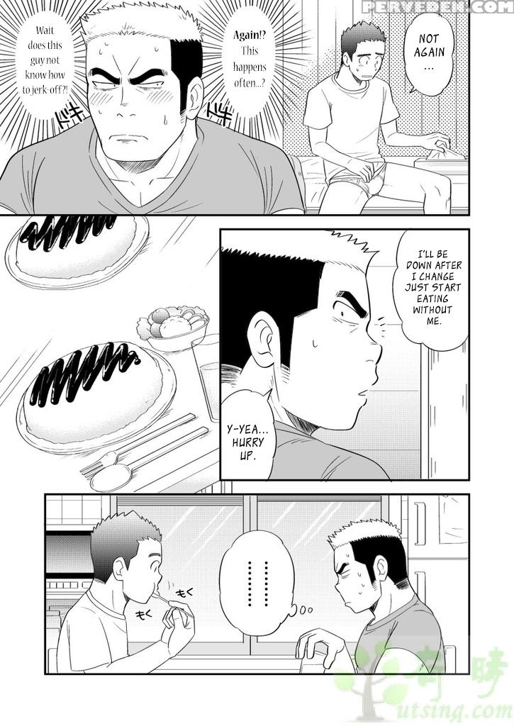 [tagayanism (kuroiwa Tagaya)] Ore No Otouto Ga Konna Ni Dekai Wake Ga Nai!! | My Little Brother's That Can't Be This Huge!! [english] [leon990 Scanlations] [digital] 1
