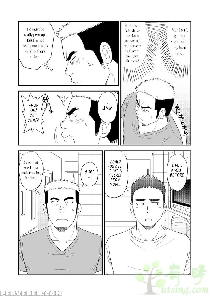 [tagayanism (kuroiwa Tagaya)] Ore No Otouto Ga Konna Ni Dekai Wake Ga Nai!! | My Little Brother's That Can't Be This Huge!! [english] [leon990 Scanlations] [digital] 1