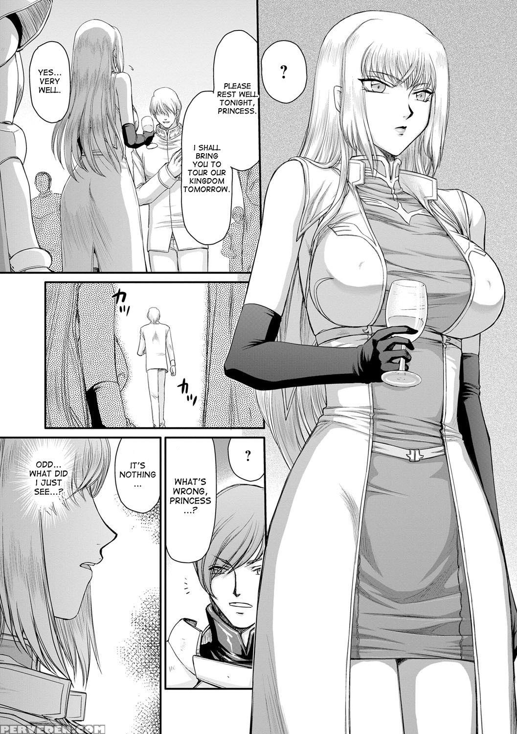 [taira Hajime] Inda No Onihime Annerose Ch. 1-3 [english] [desudesu] [digital] 1