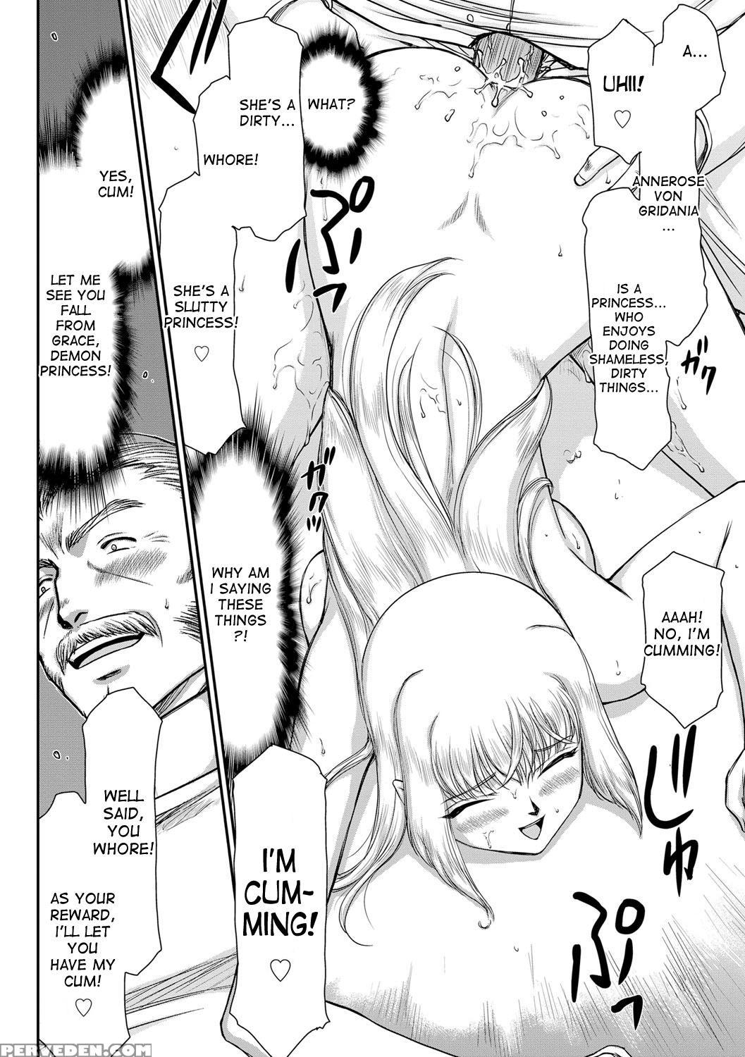 [taira Hajime] Inda No Onihime Annerose Ch. 1-8 [english] [desudesu] [digital] 1