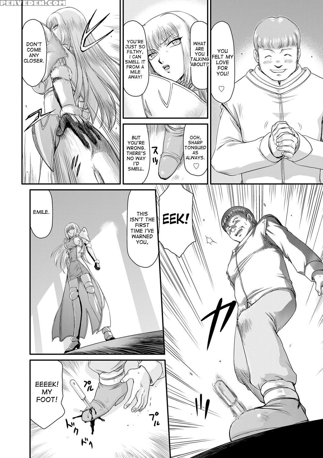 [taira Hajime] Inda No Onihime Annerose Ch. 1-8 [english] [desudesu] [digital] 1