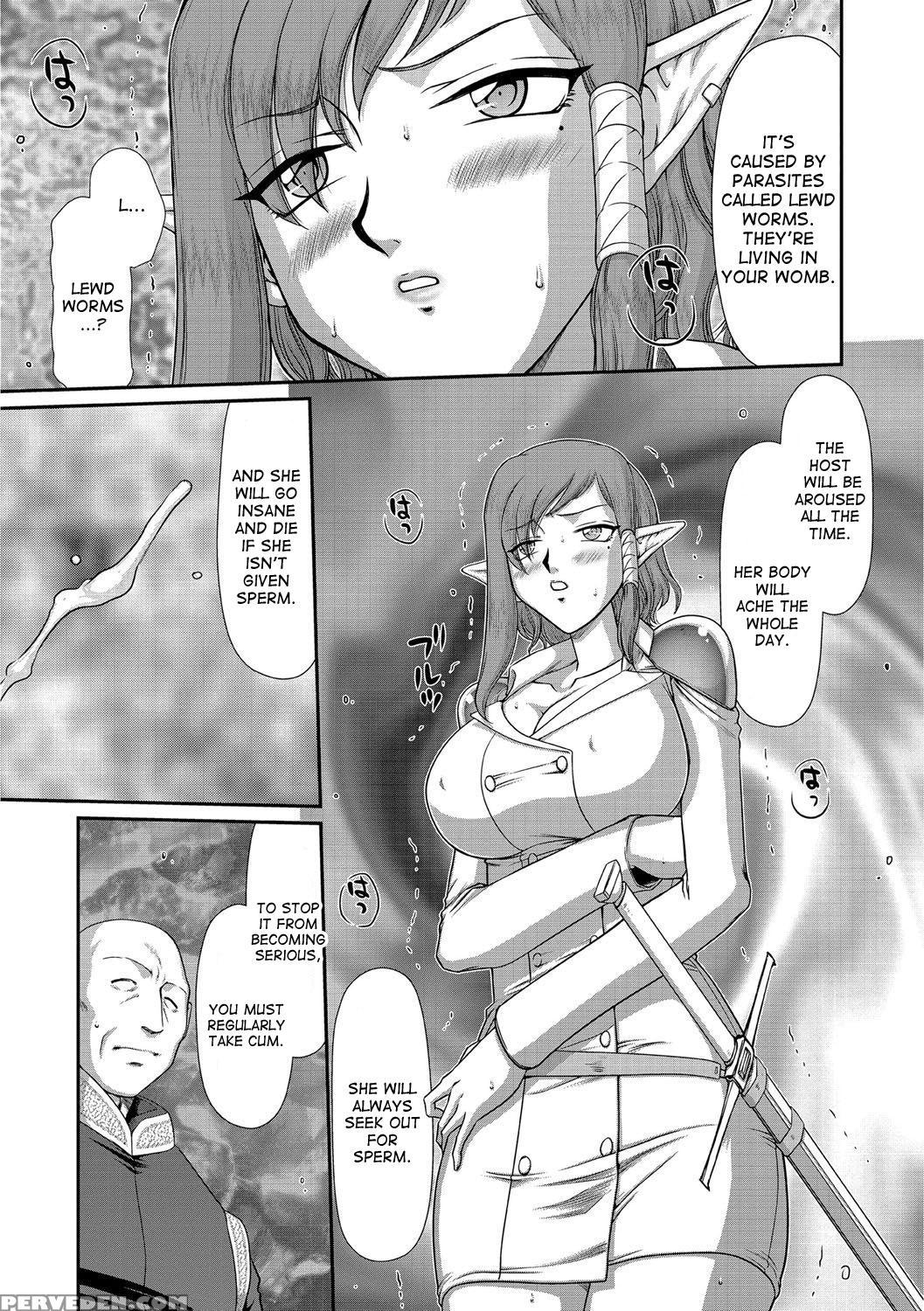 [taira Hajime] Ingoku No Kouki Dietlinde Ch. 1-5 [english] [desudesu] [digital] 1