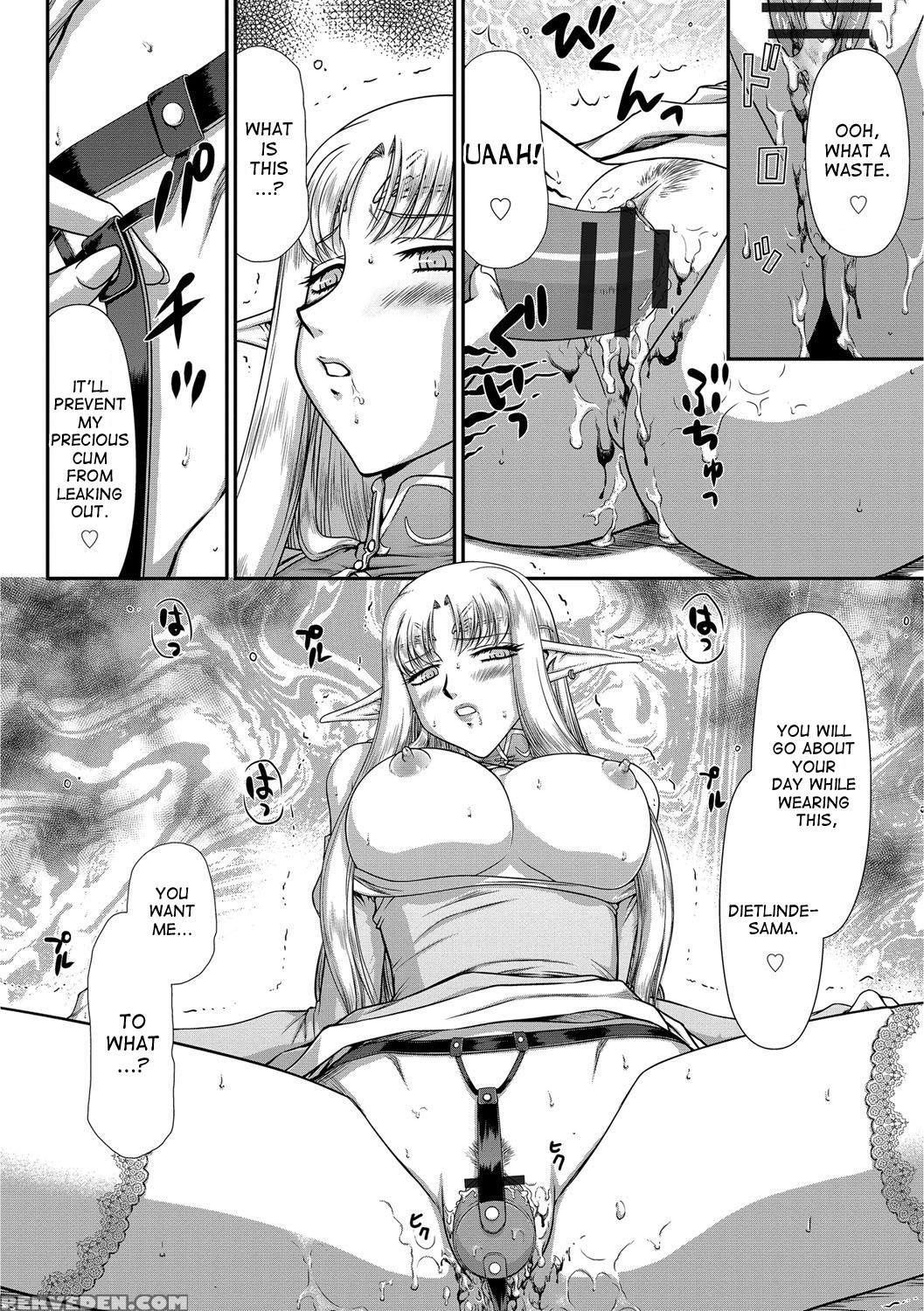 [taira Hajime] Ingoku No Kouki Dietlinde Ch. 1-5 [english] [desudesu] [digital] 1