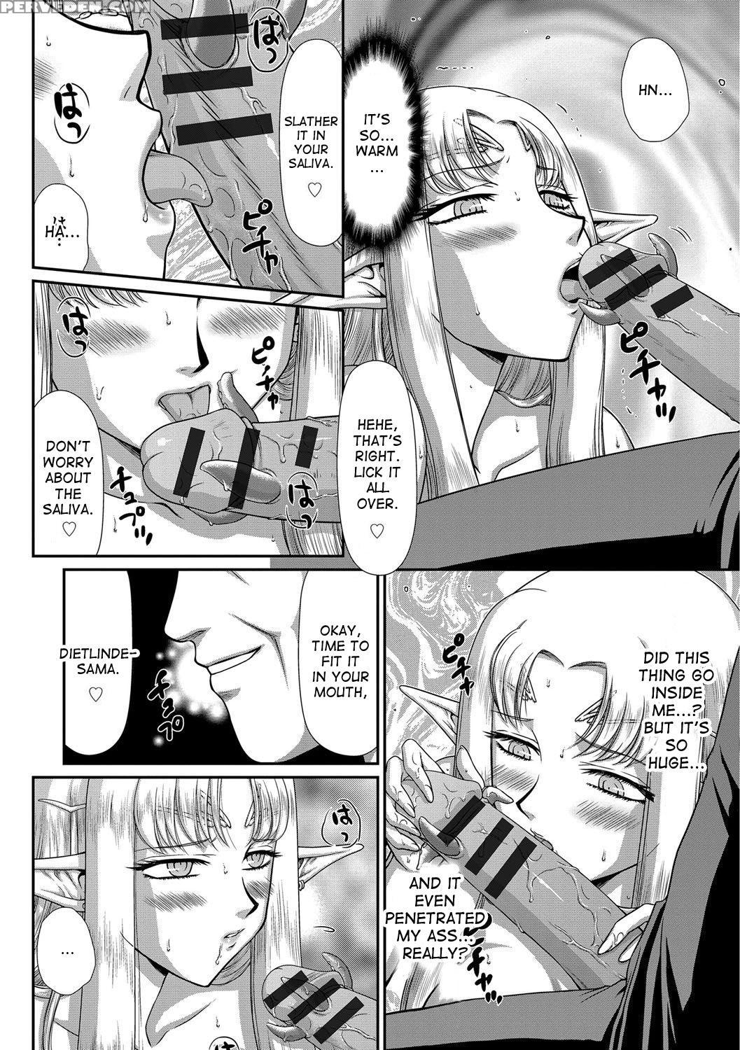 [taira Hajime] Ingoku No Kouki Dietlinde Ch. 1-5 [english] [desudesu] [digital] 1
