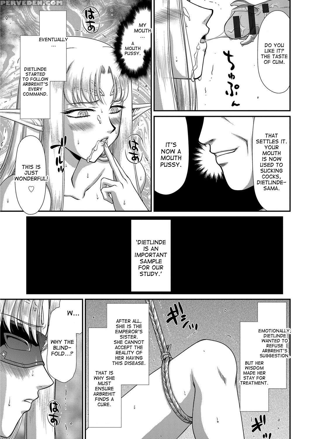 [taira Hajime] Ingoku No Kouki Dietlinde Ch. 1-5 [english] [desudesu] [digital] 1